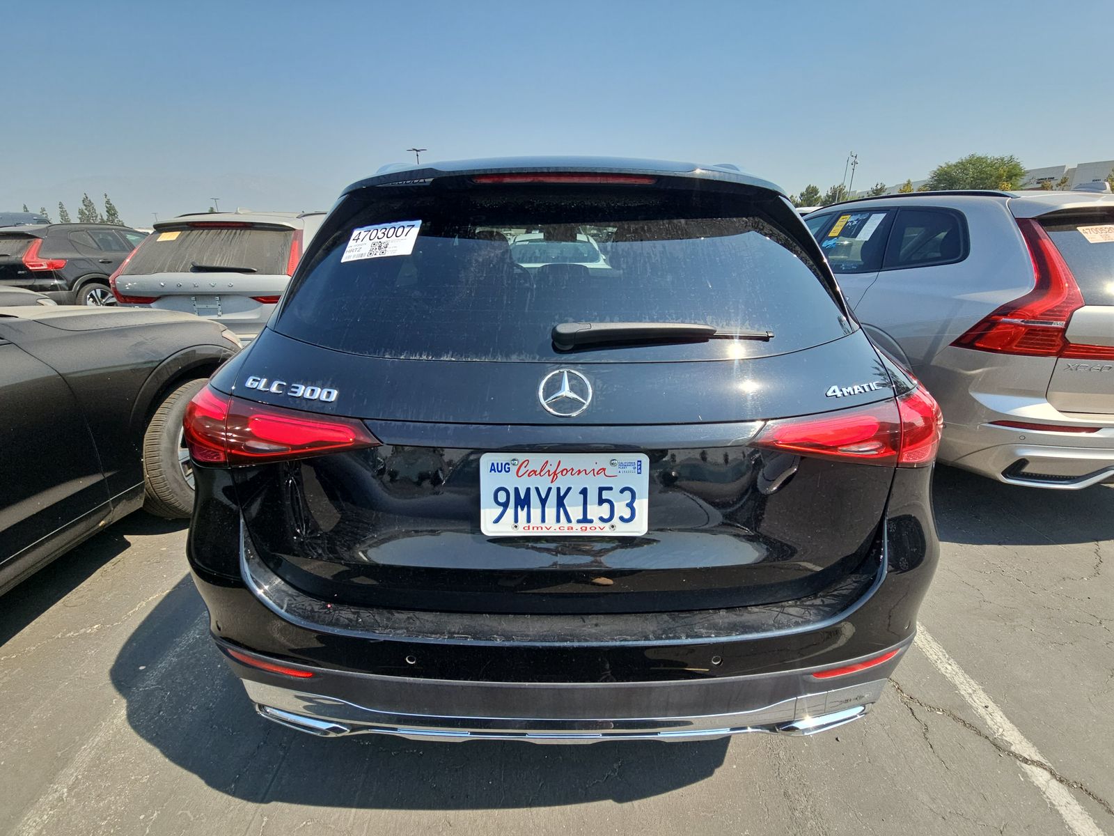 2024 Mercedes-Benz GLC GLC 300 AWD