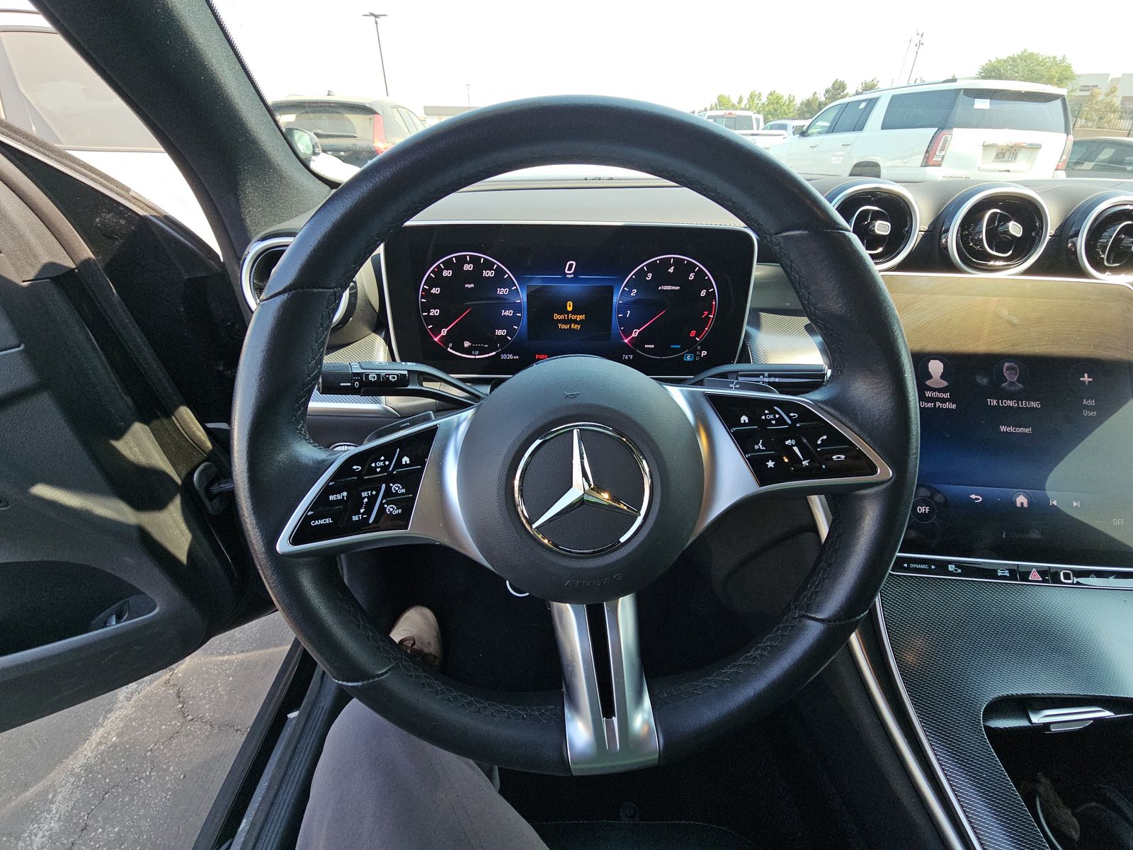 2024 Mercedes-Benz GLC GLC 300 AWD