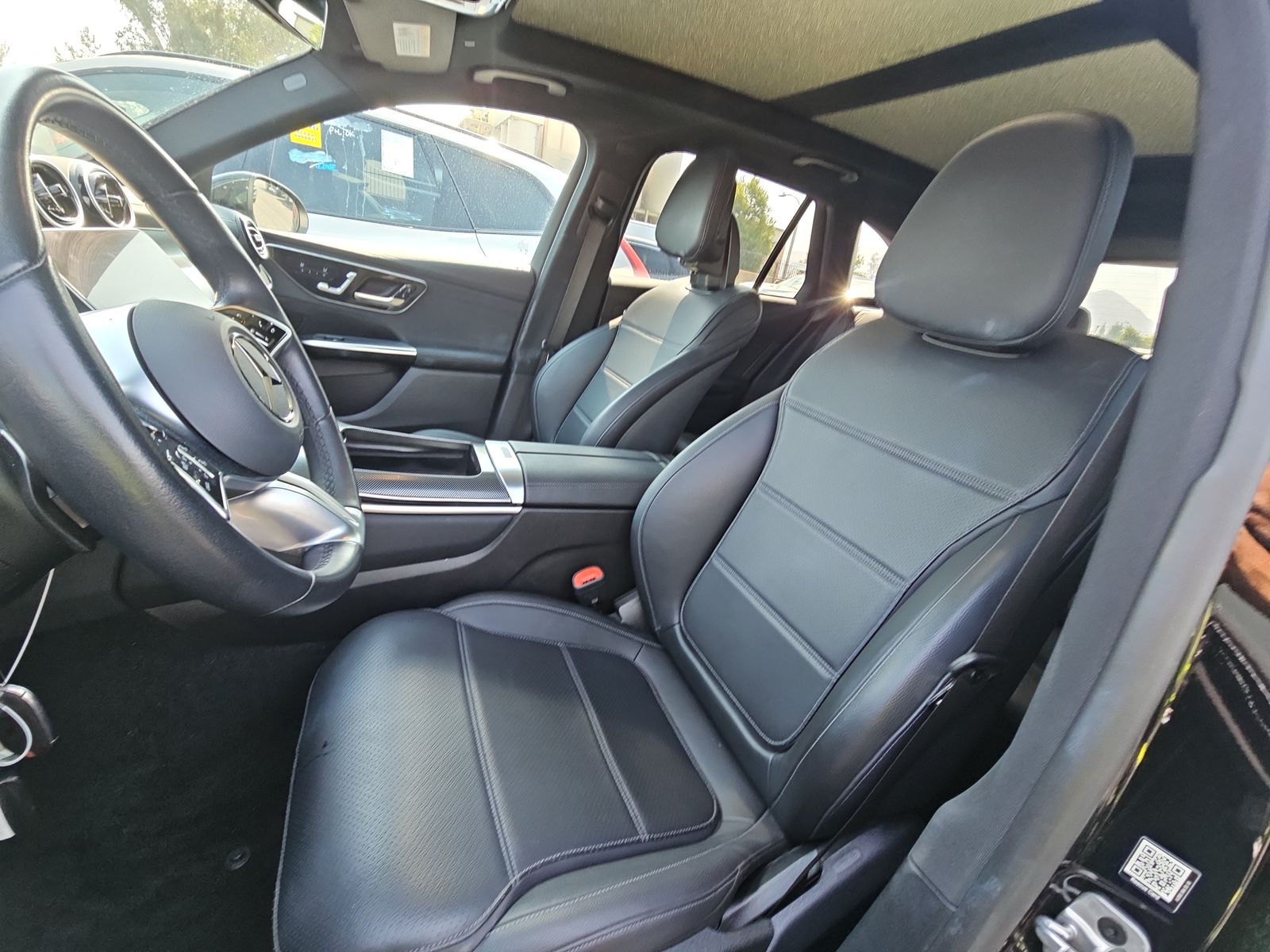 2024 Mercedes-Benz GLC GLC 300 AWD