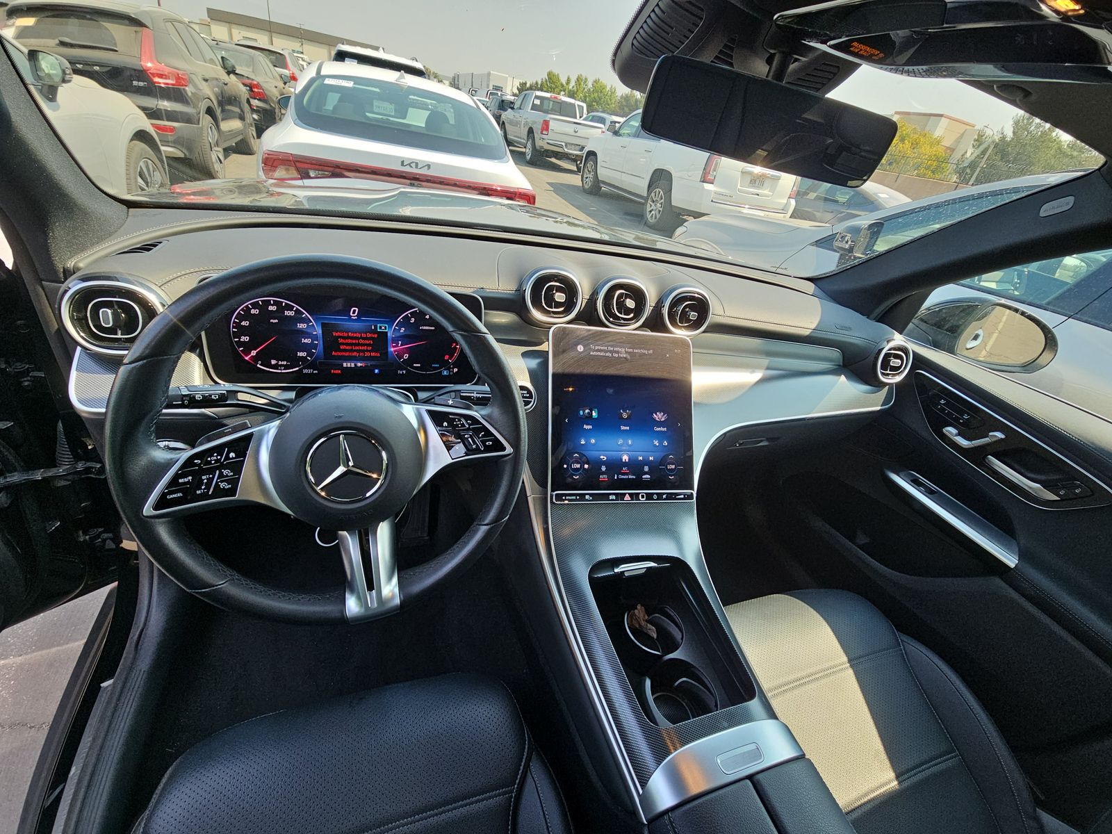 2024 Mercedes-Benz GLC GLC 300 AWD