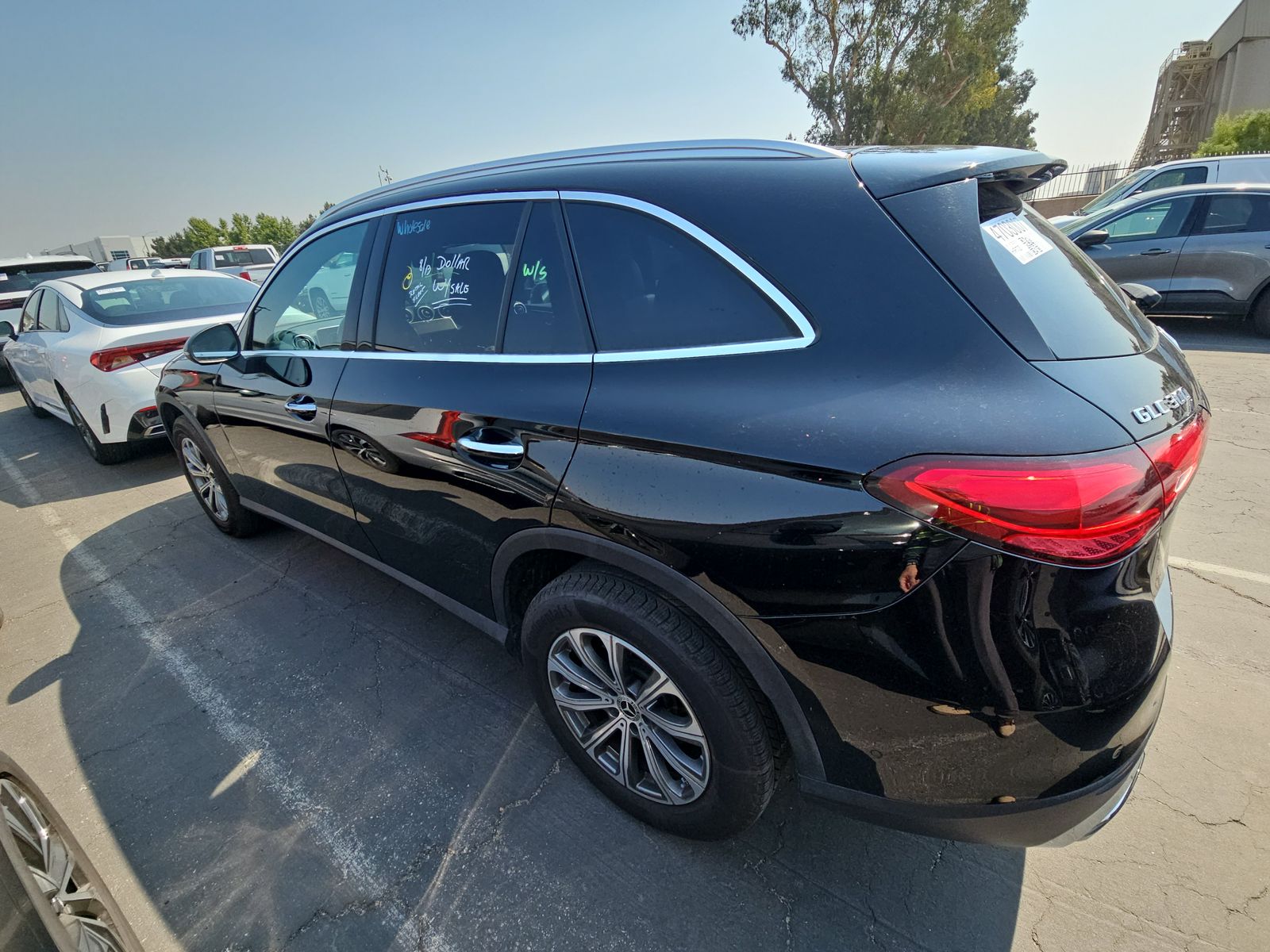 2024 Mercedes-Benz GLC GLC 300 AWD