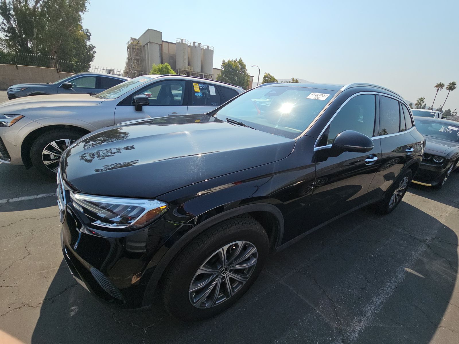 2024 Mercedes-Benz GLC GLC 300 AWD