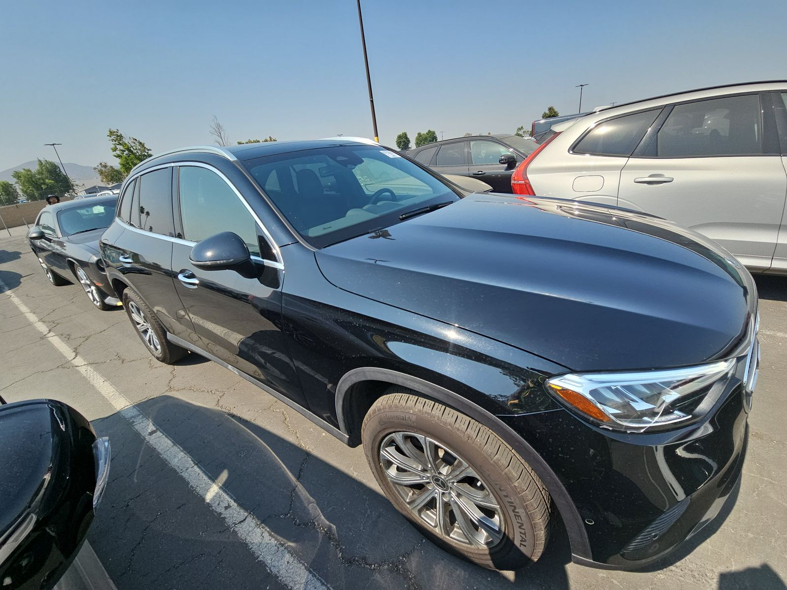 2024 Mercedes-Benz GLC GLC 300 AWD