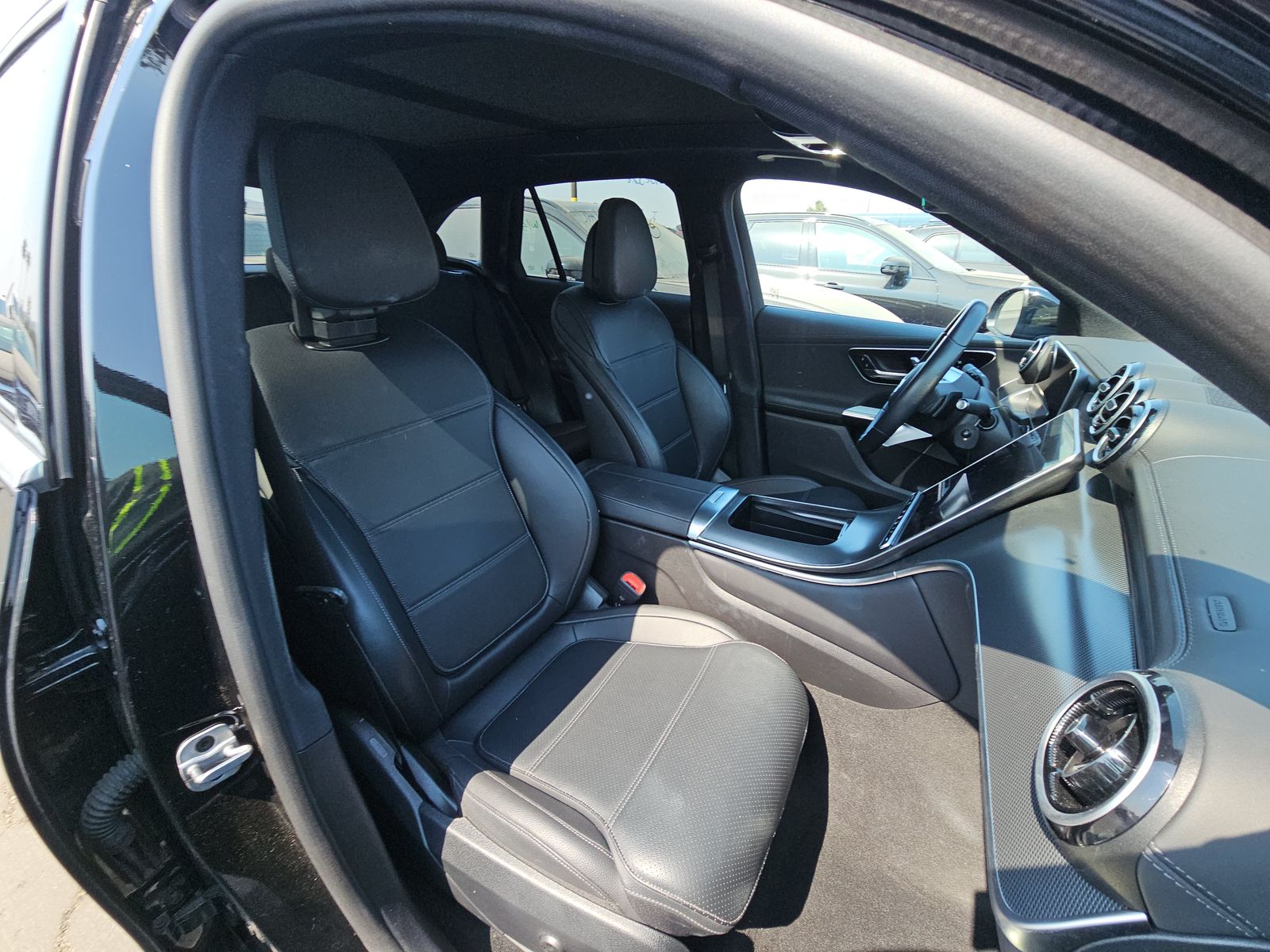 2024 Mercedes-Benz GLC GLC 300 AWD