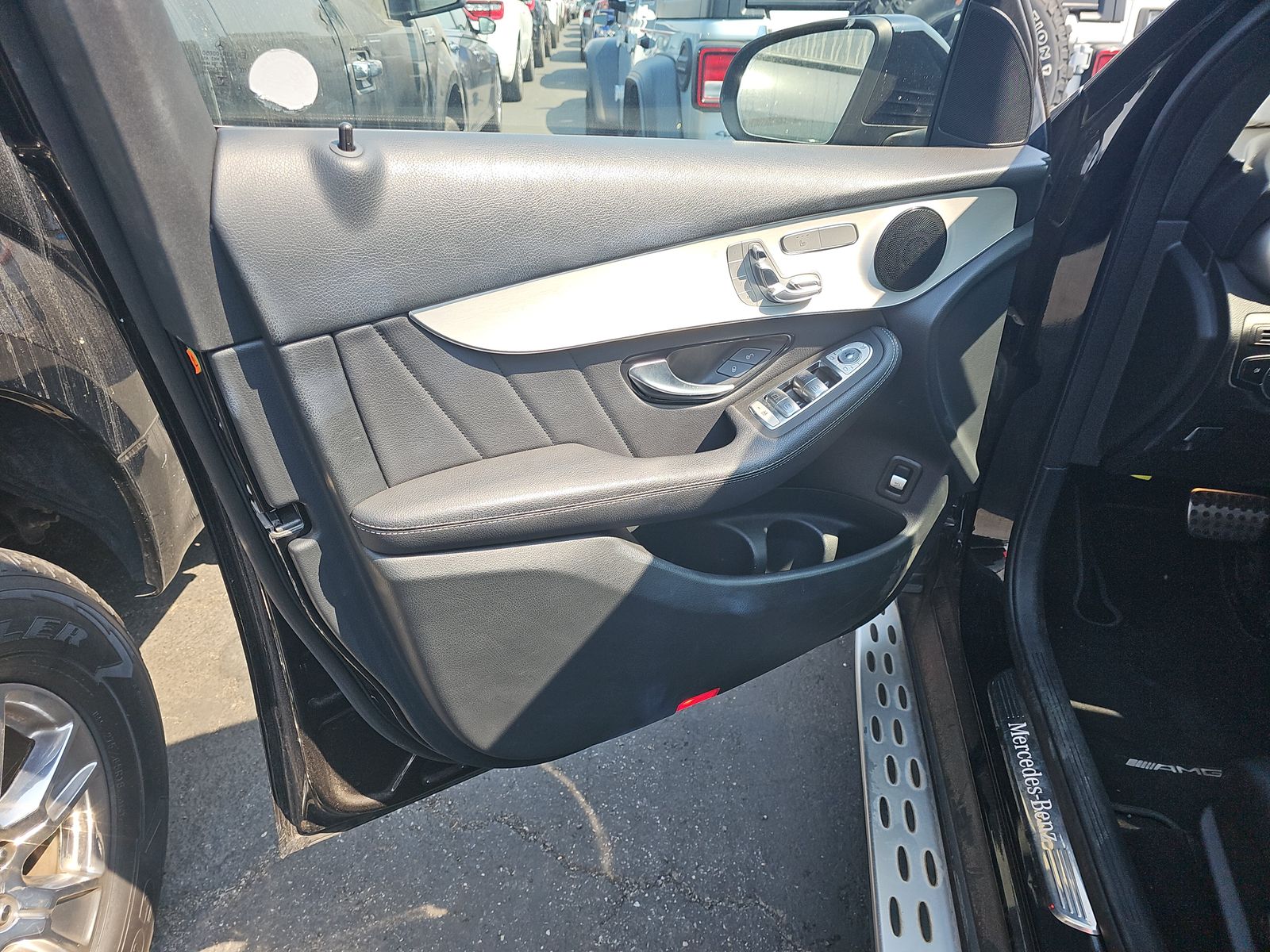 2022 Mercedes-Benz GLC GLC 300 RWD