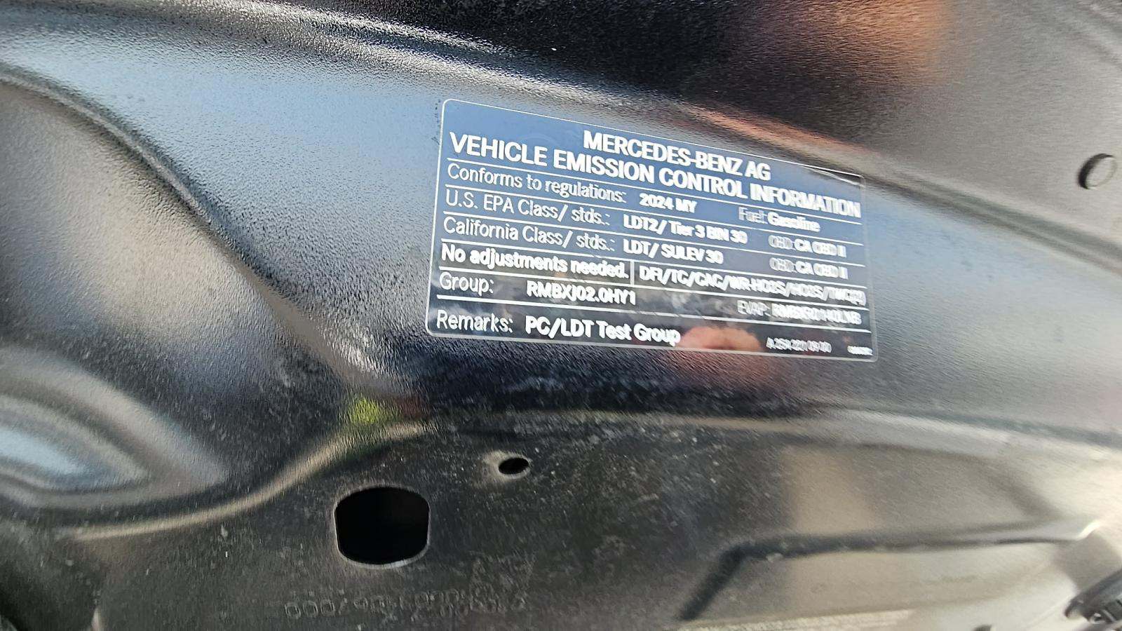 2024 Mercedes-Benz GLC GLC 300 AWD