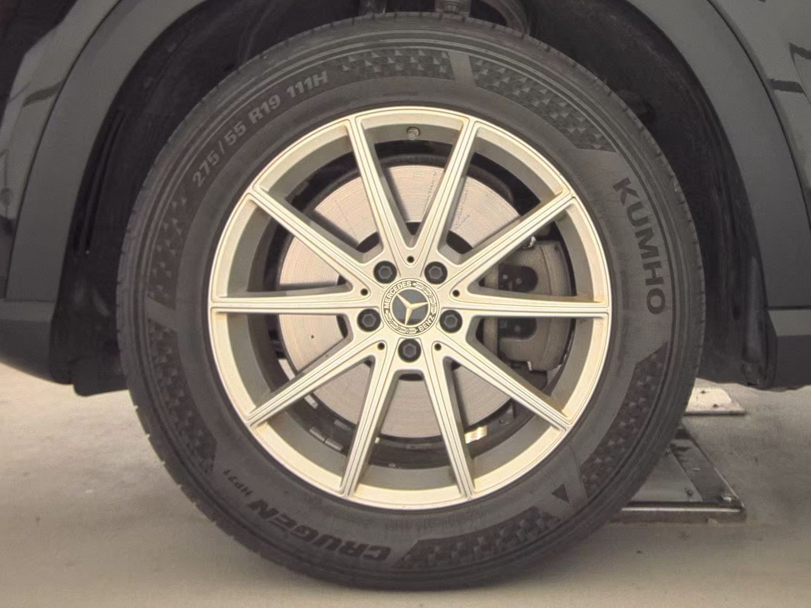 MERCEDES-BENZ GLE - 10