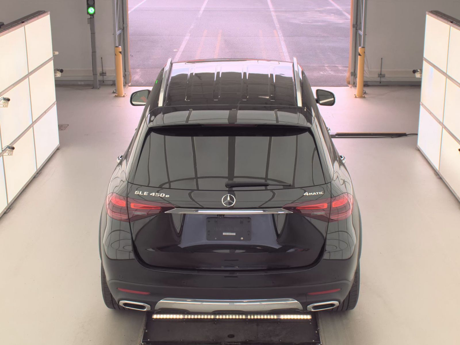 MERCEDES-BENZ GLE - 7