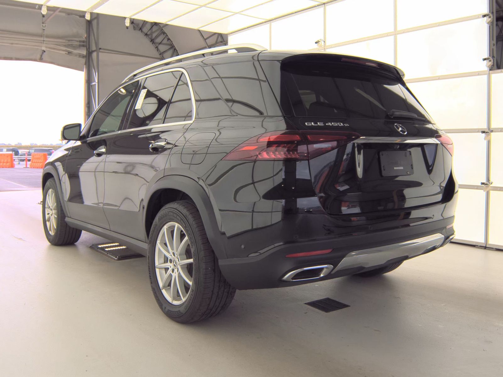 MERCEDES-BENZ GLE - 9