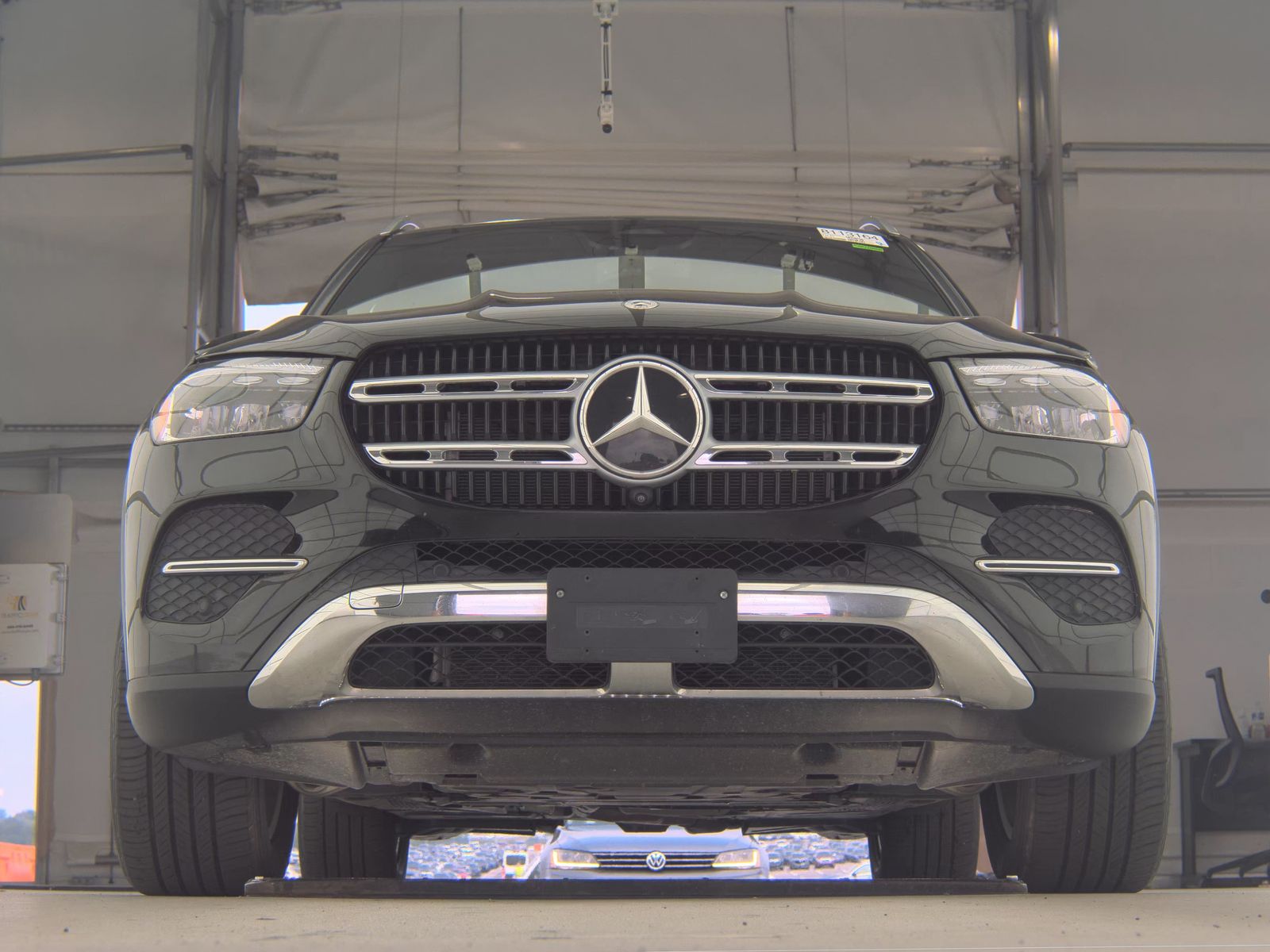 MERCEDES-BENZ GLE - 4