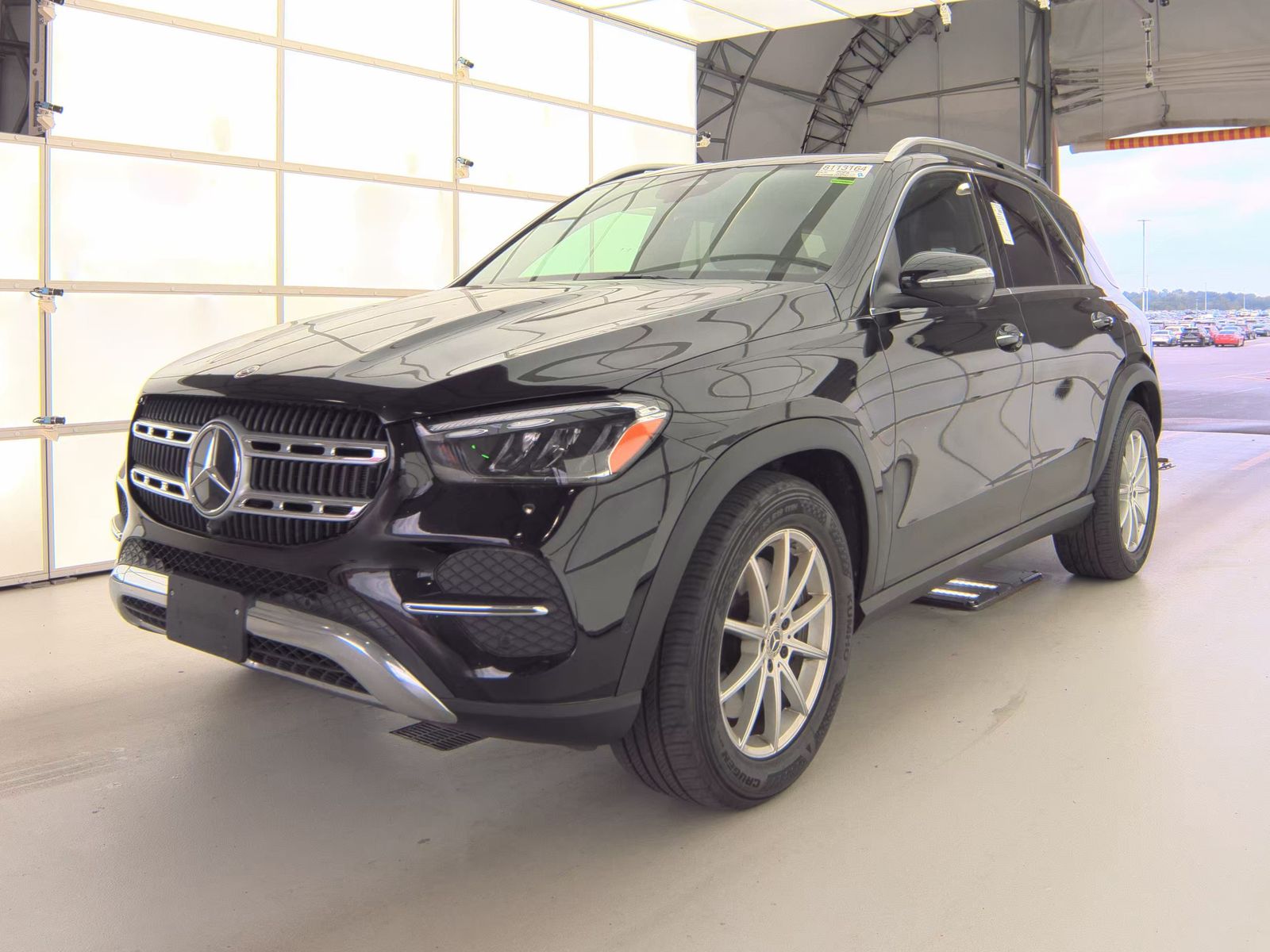 MERCEDES-BENZ GLE - 1