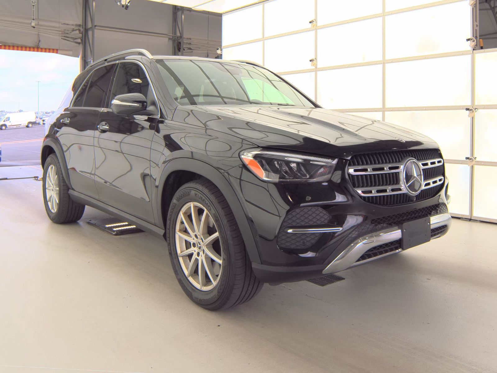 MERCEDES-BENZ GLE - 5