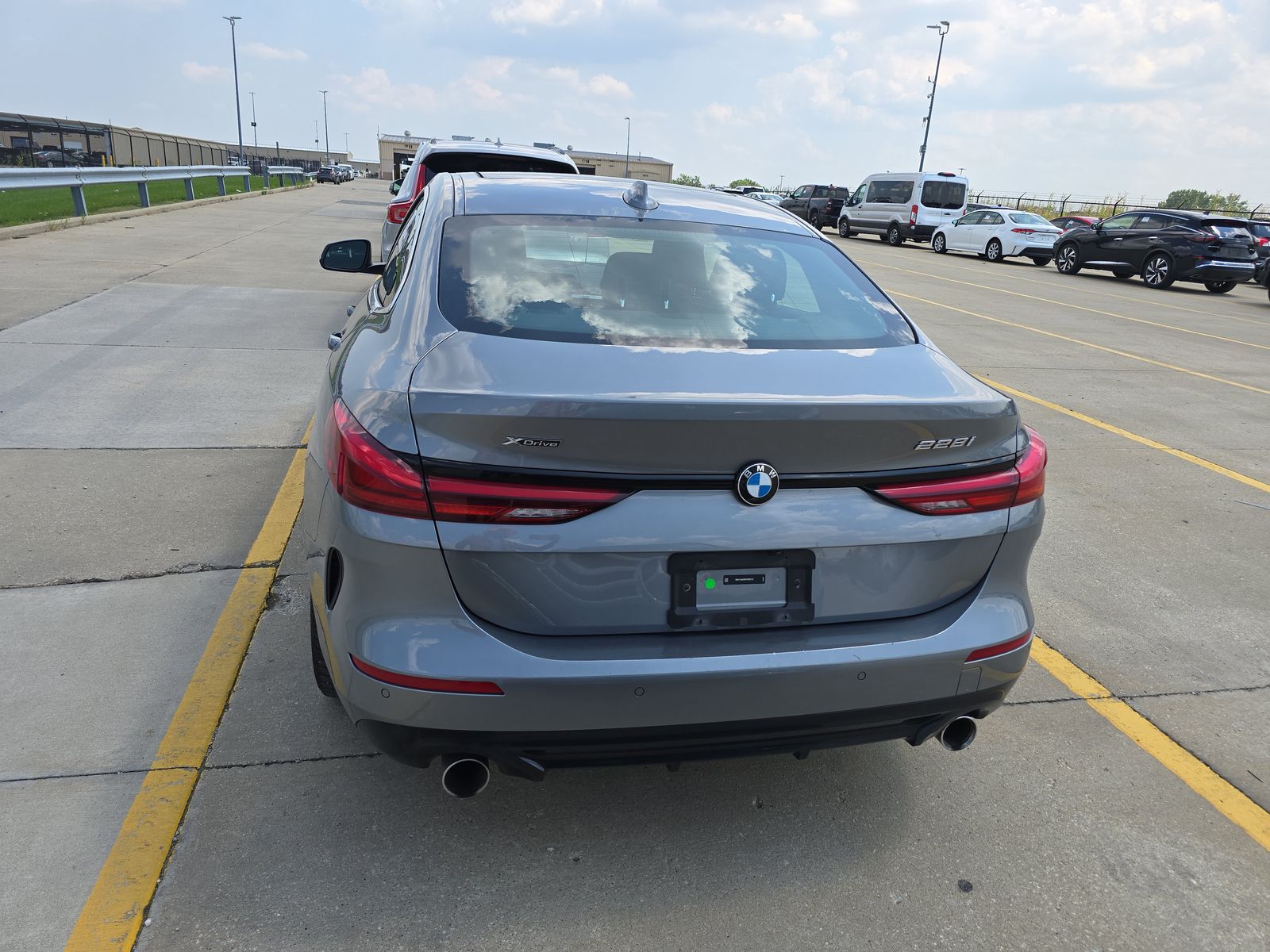 2024 BMW 2 Series 228i xDrive AWD