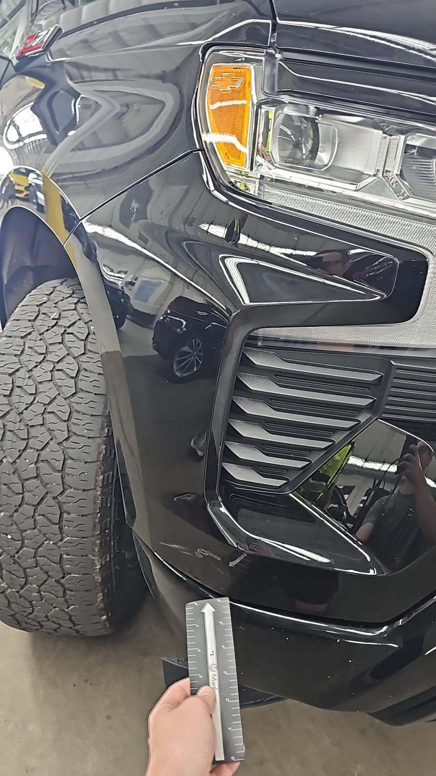2024 Chevrolet Silverado 1500 RST AWD