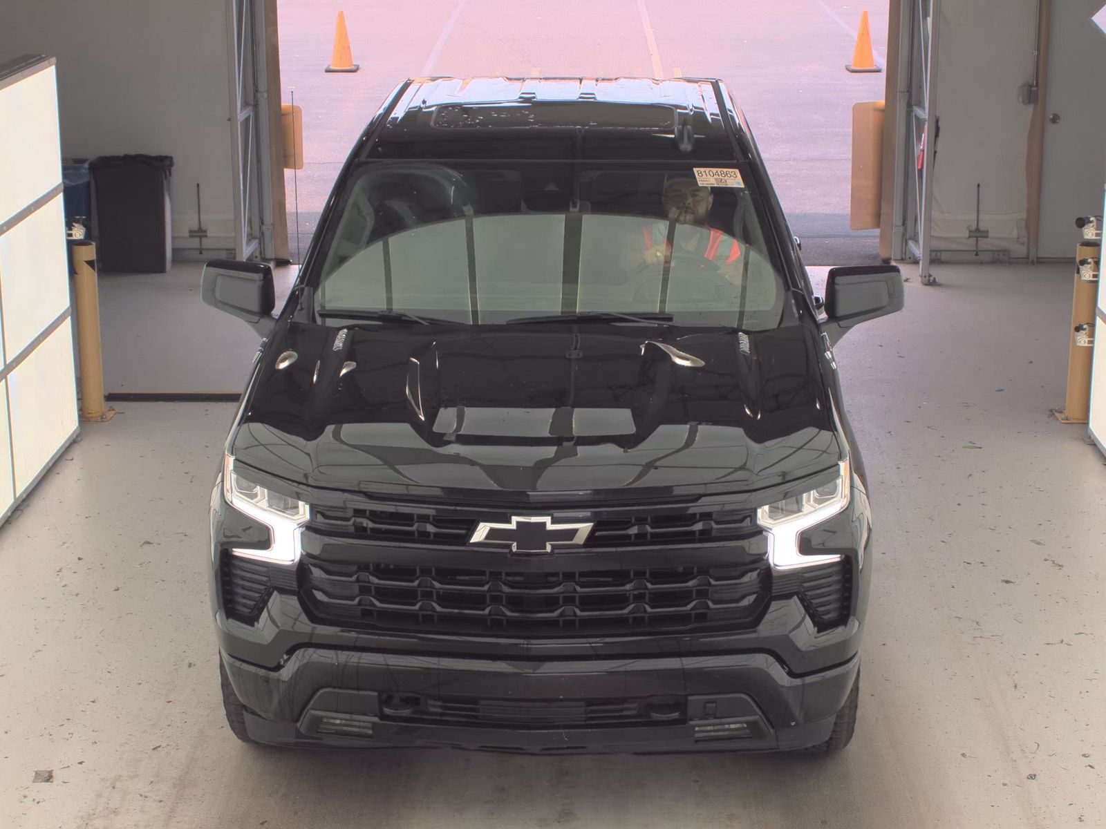 2024 Chevrolet Silverado 1500 RST AWD