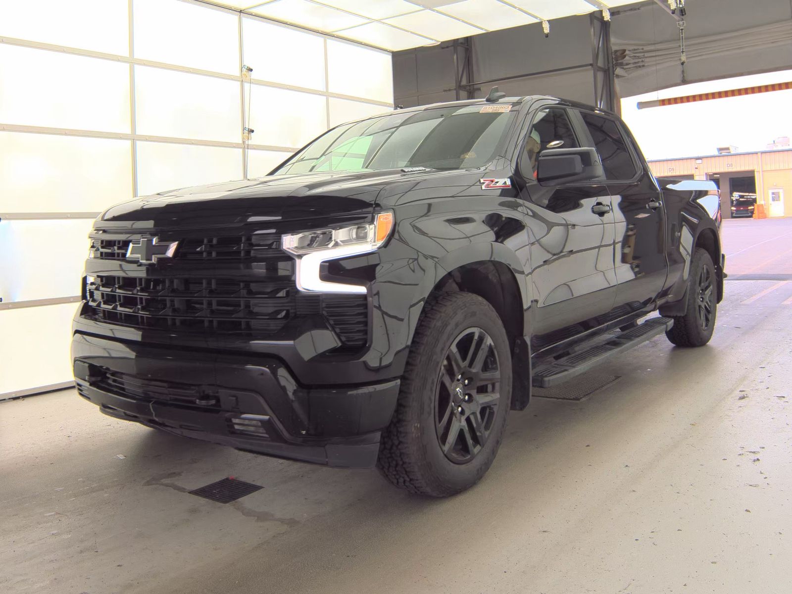 2024 Chevrolet Silverado 1500 RST AWD