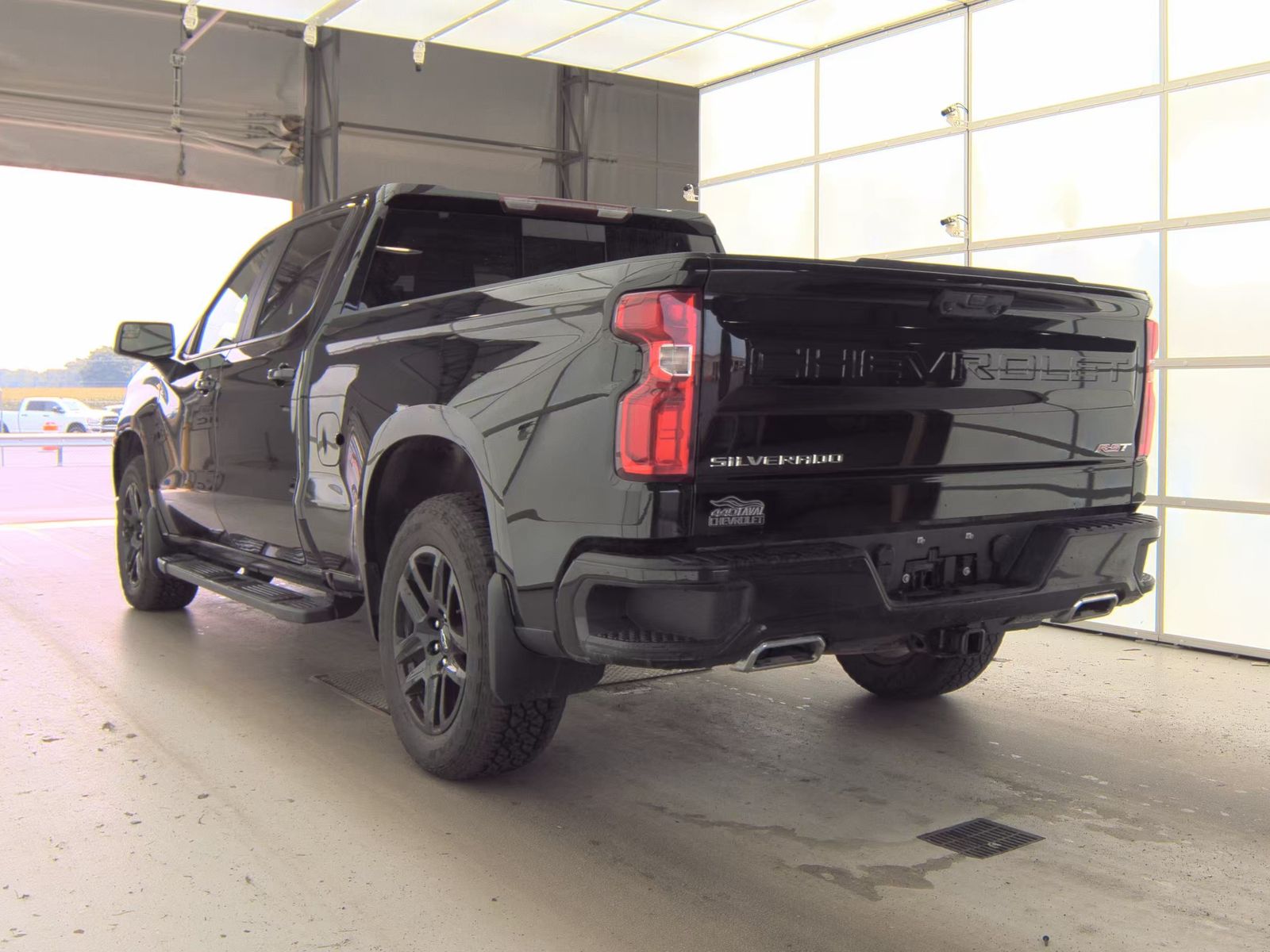 2024 Chevrolet Silverado 1500 RST AWD