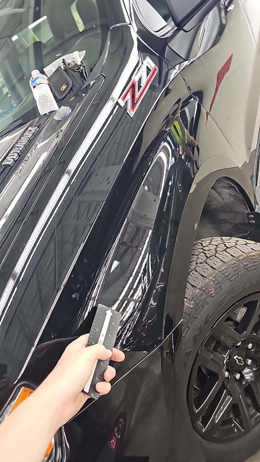 2024 Chevrolet Silverado 1500 RST AWD