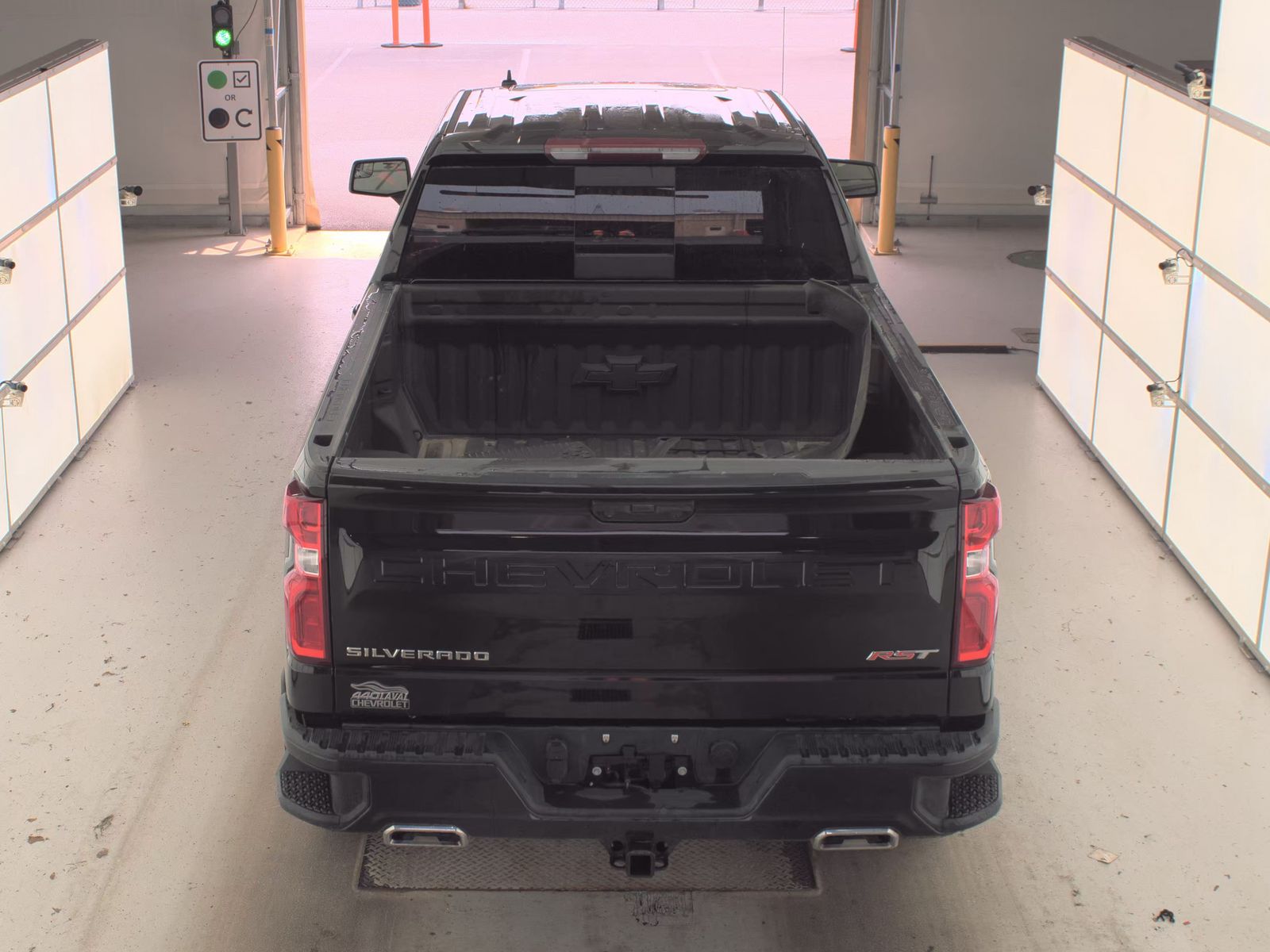 2024 Chevrolet Silverado 1500 RST AWD