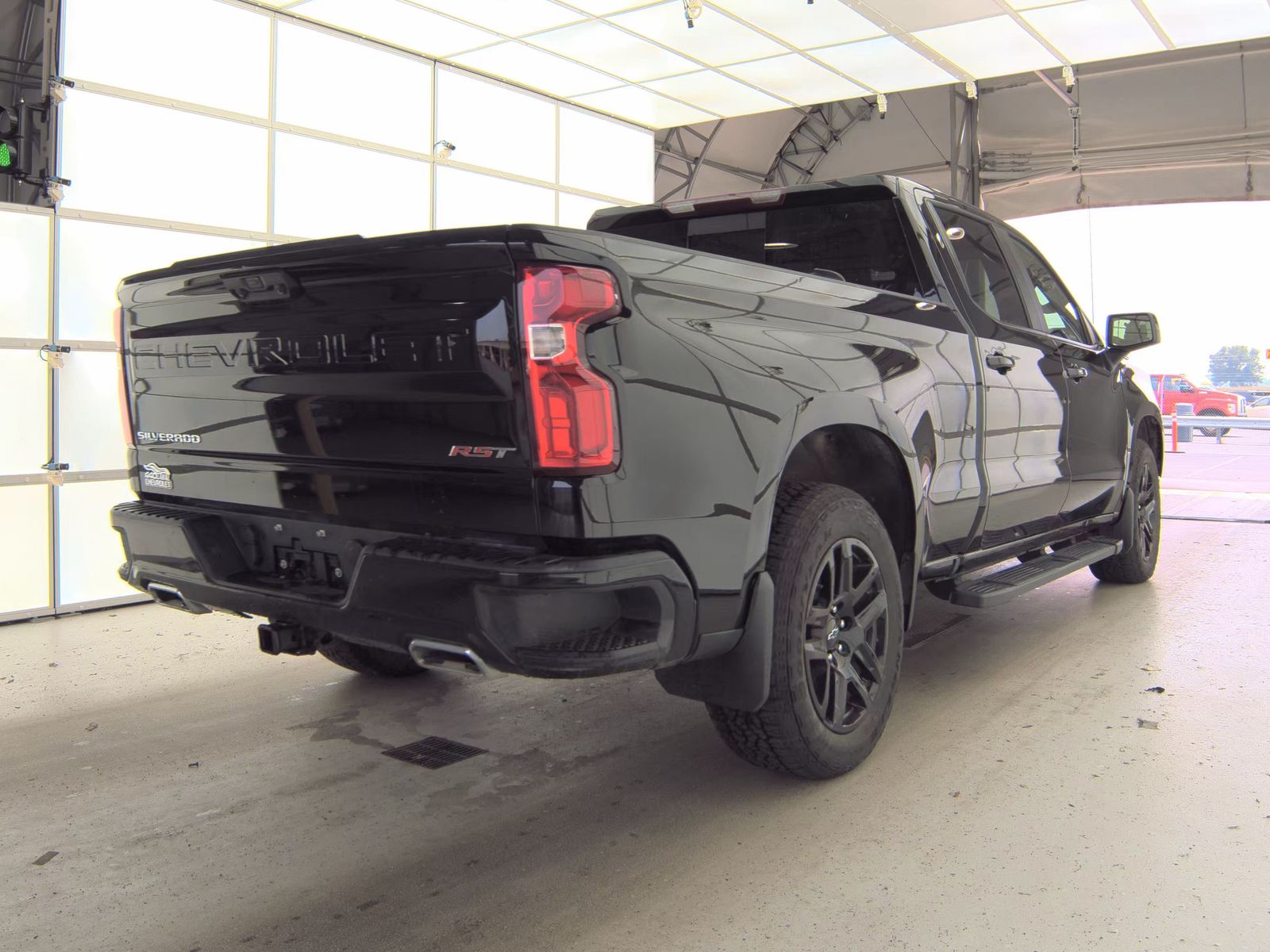 2024 Chevrolet Silverado 1500 RST AWD