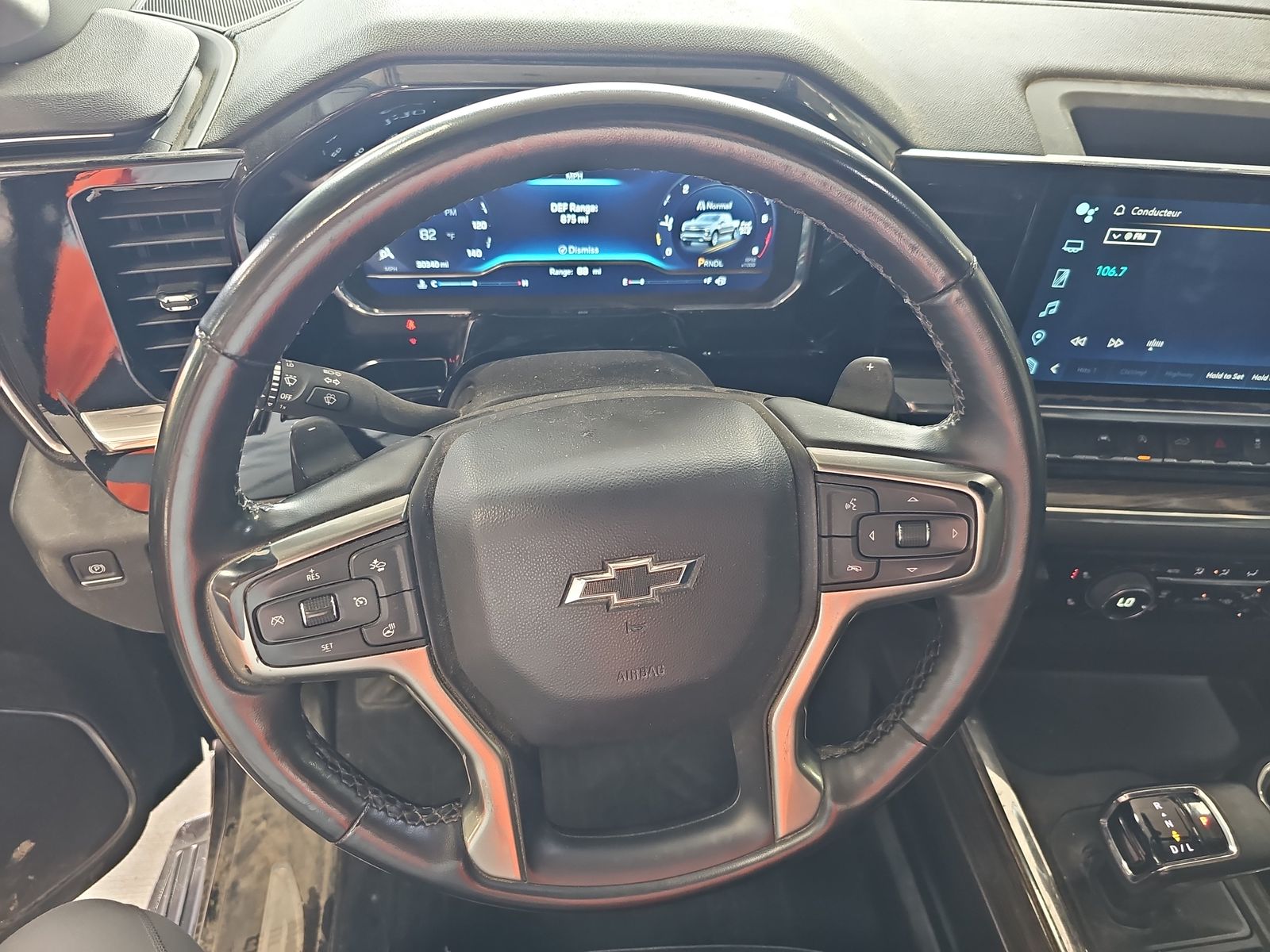 2024 Chevrolet Silverado 1500 RST AWD
