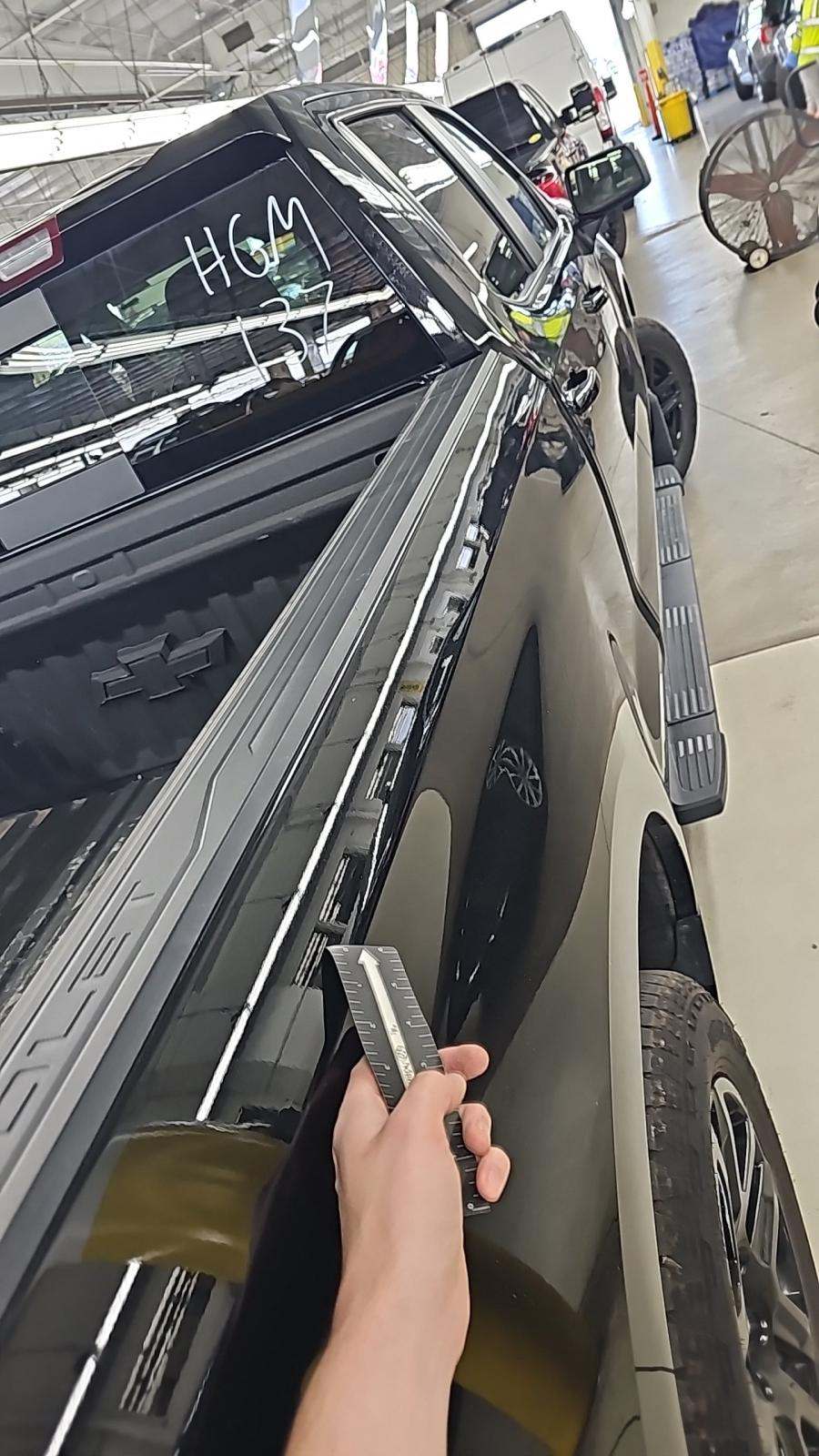 2024 Chevrolet Silverado 1500 RST AWD