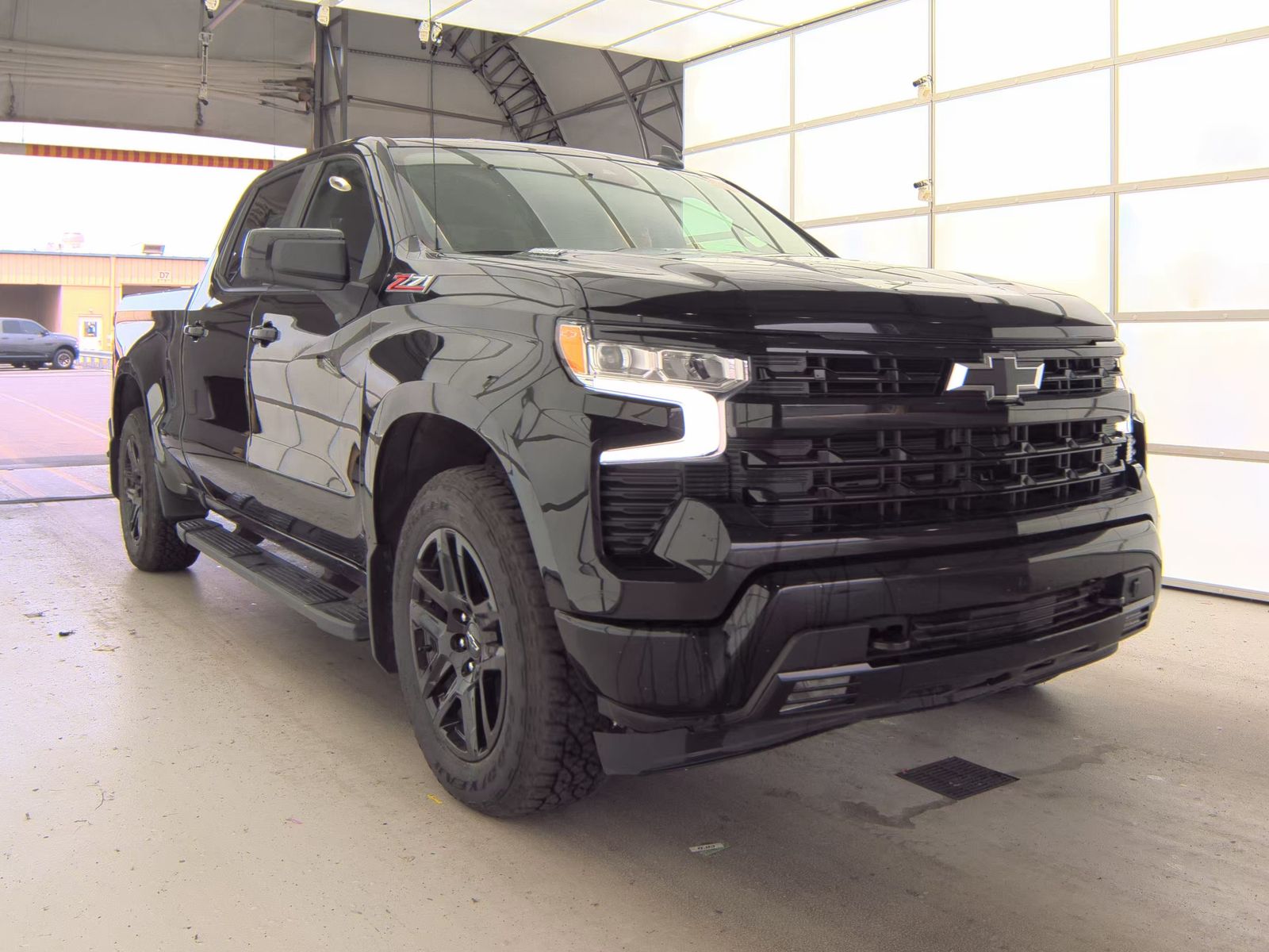 2024 Chevrolet Silverado 1500 RST AWD