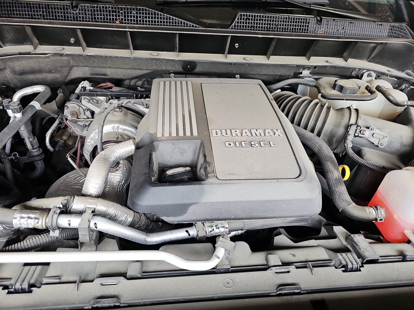 2024 Chevrolet Silverado 1500 RST AWD