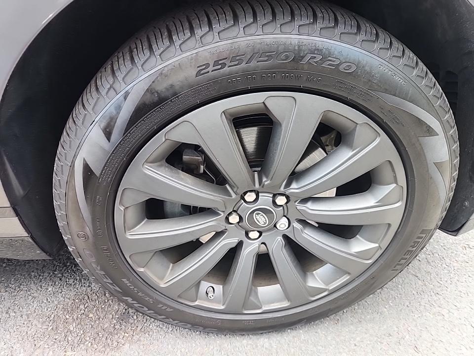 2019 Land Rover Range Rover Velar R-Dynamic SE AWD