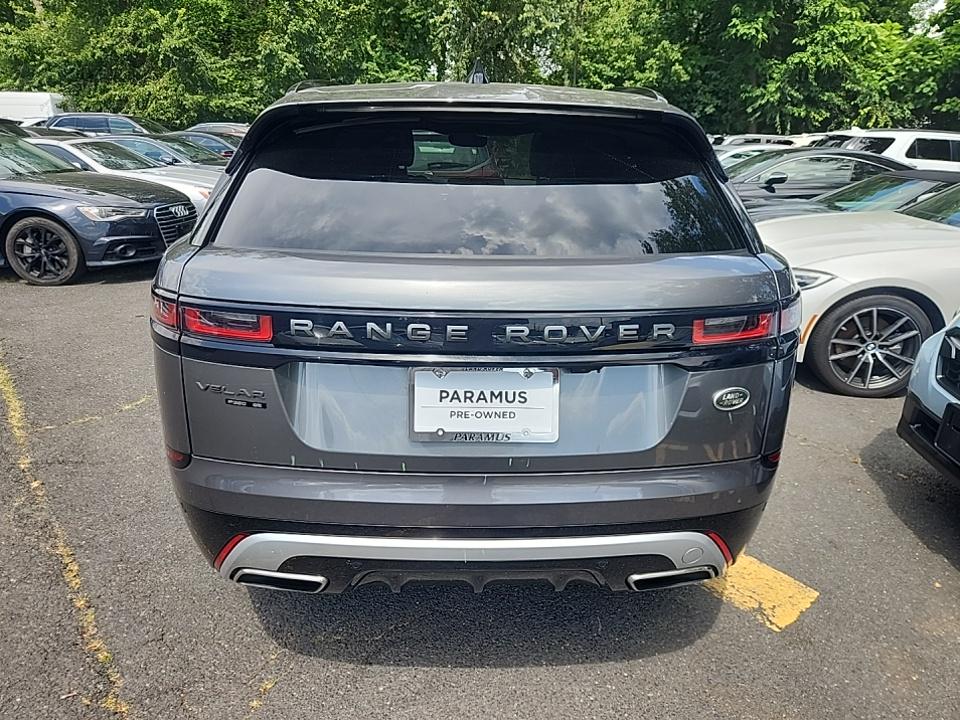 2019 Land Rover Range Rover Velar R-Dynamic SE AWD
