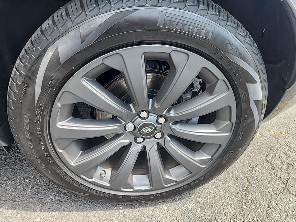 2019 Land Rover Range Rover Velar R-Dynamic SE AWD