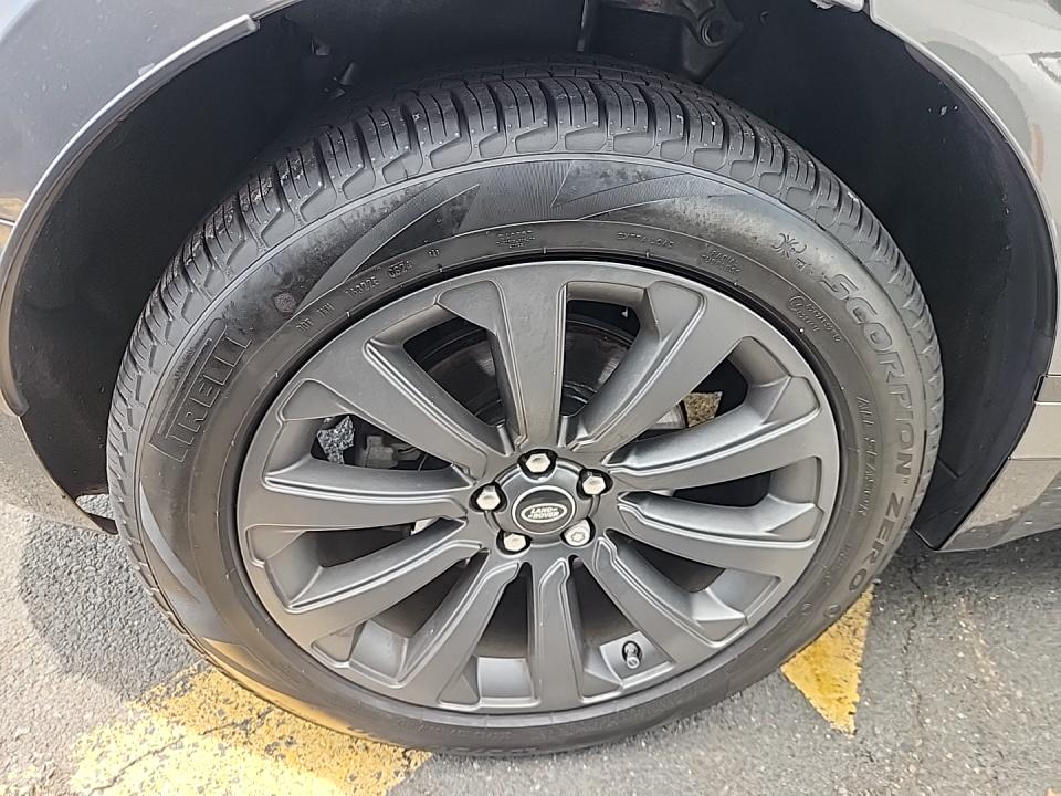 2019 Land Rover Range Rover Velar R-Dynamic SE AWD