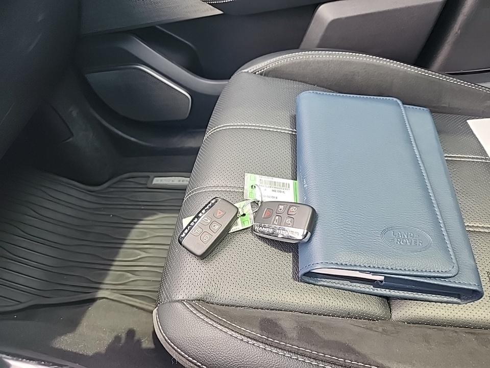 2019 Land Rover Range Rover Velar R-Dynamic SE AWD