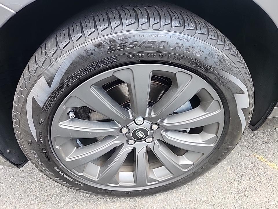 2019 Land Rover Range Rover Velar R-Dynamic SE AWD