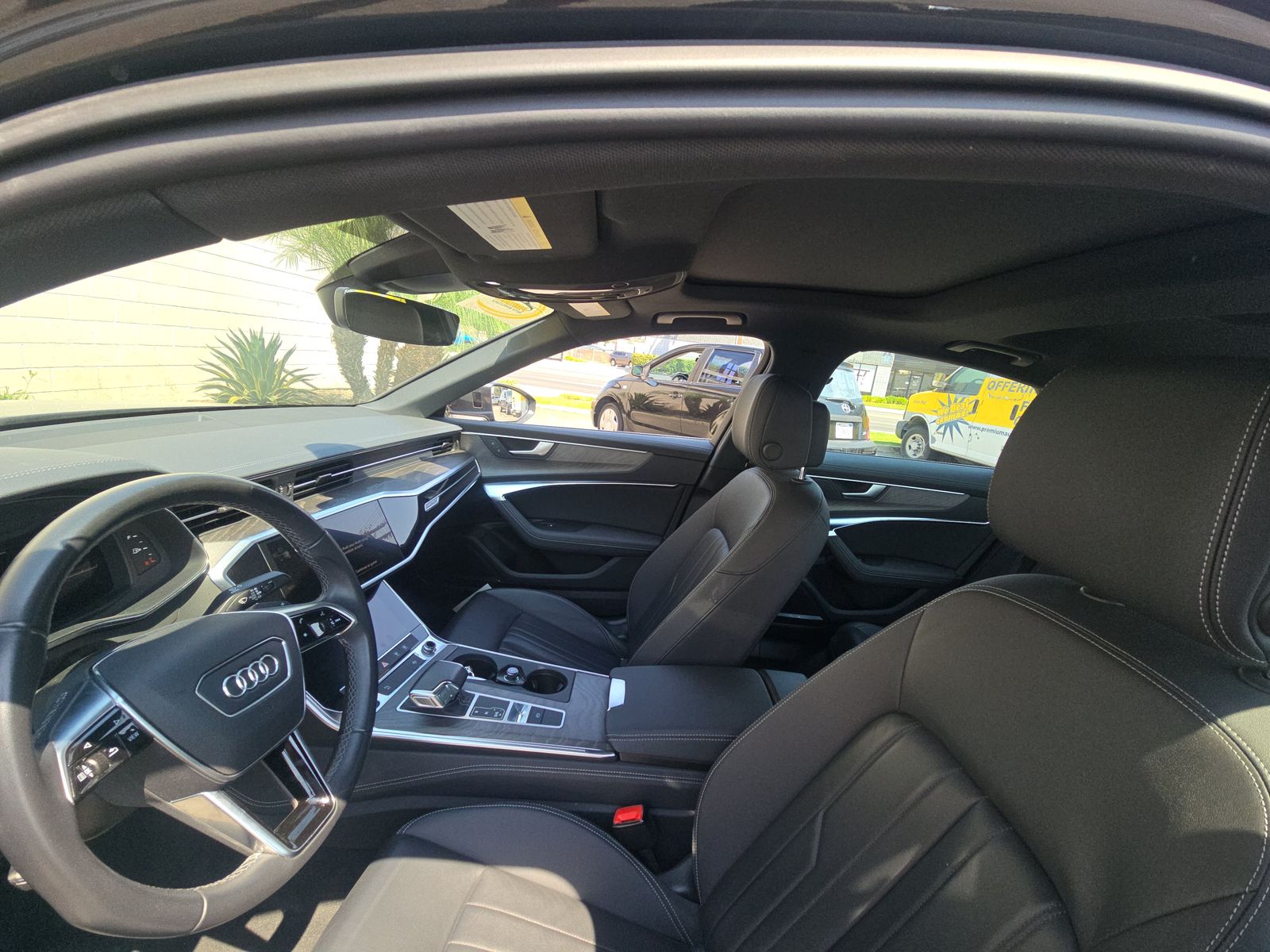 2024 Audi A6 Premium Plus AWD