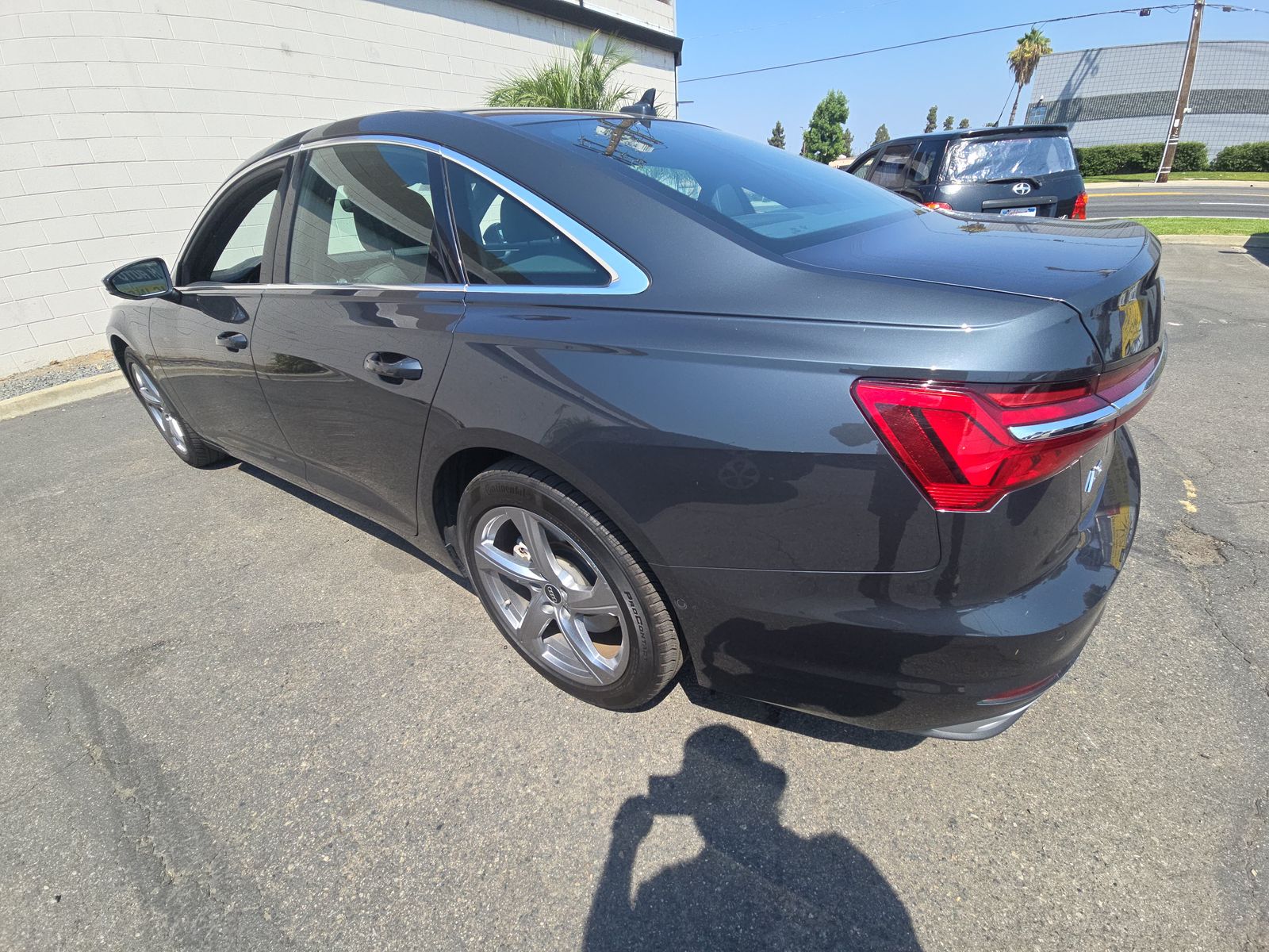 2024 Audi A6 Premium Plus AWD