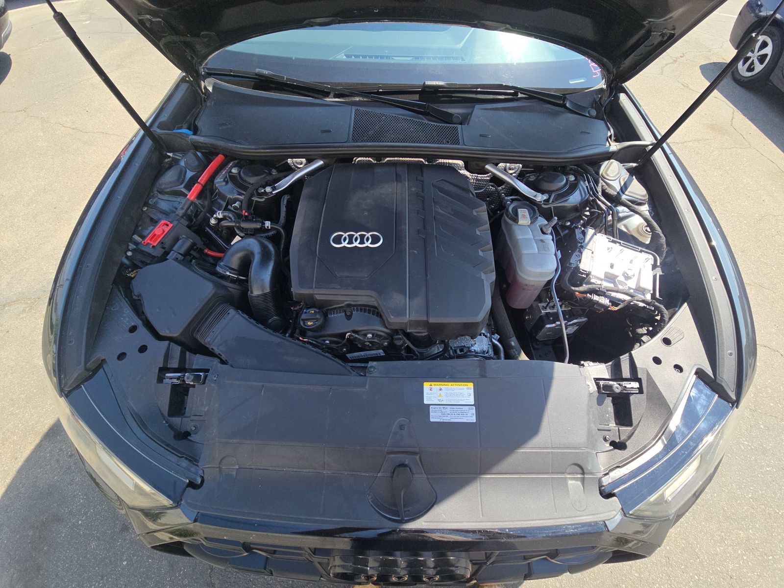 2024 Audi A6 Premium Plus AWD