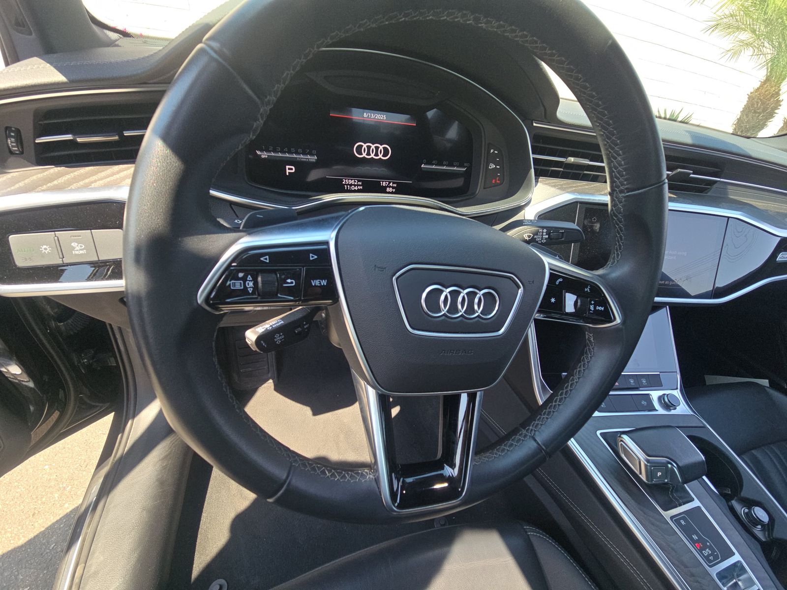 2024 Audi A6 Premium Plus AWD