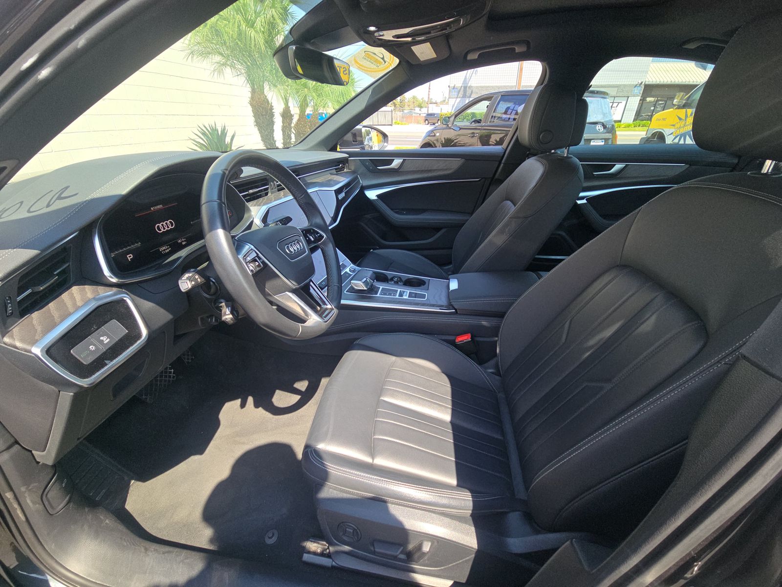 2024 Audi A6 Premium Plus AWD