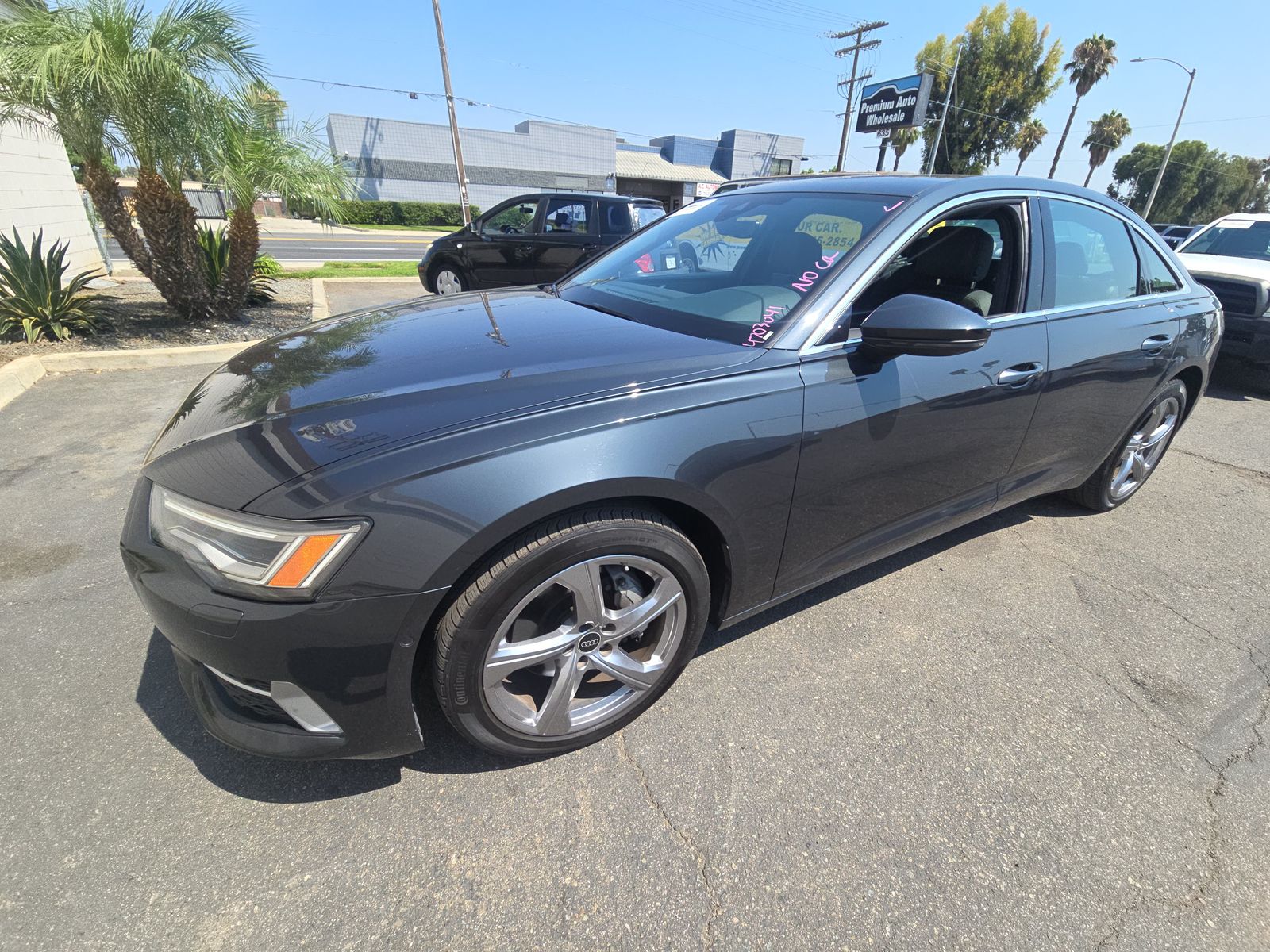 2024 Audi A6 Premium Plus AWD