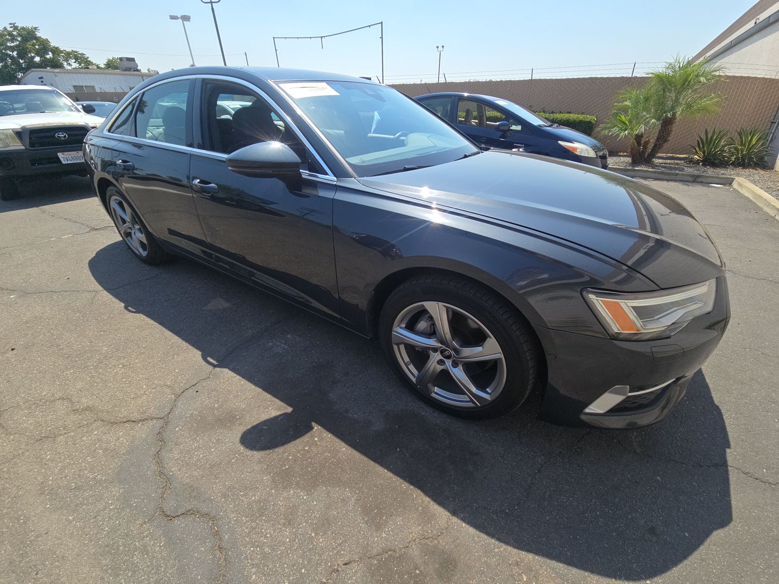 2024 Audi A6 Premium Plus AWD