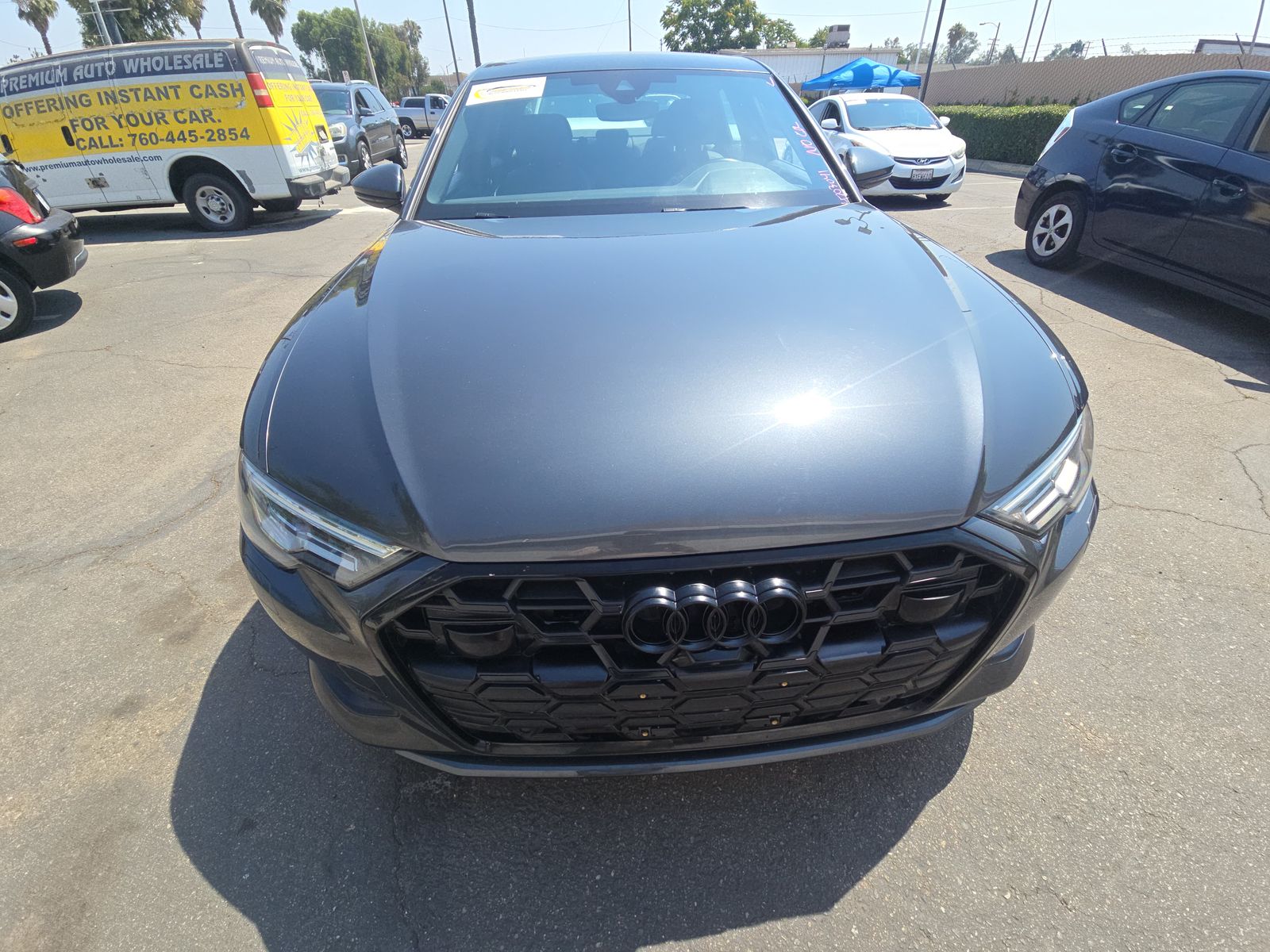 2024 Audi A6 Premium Plus AWD