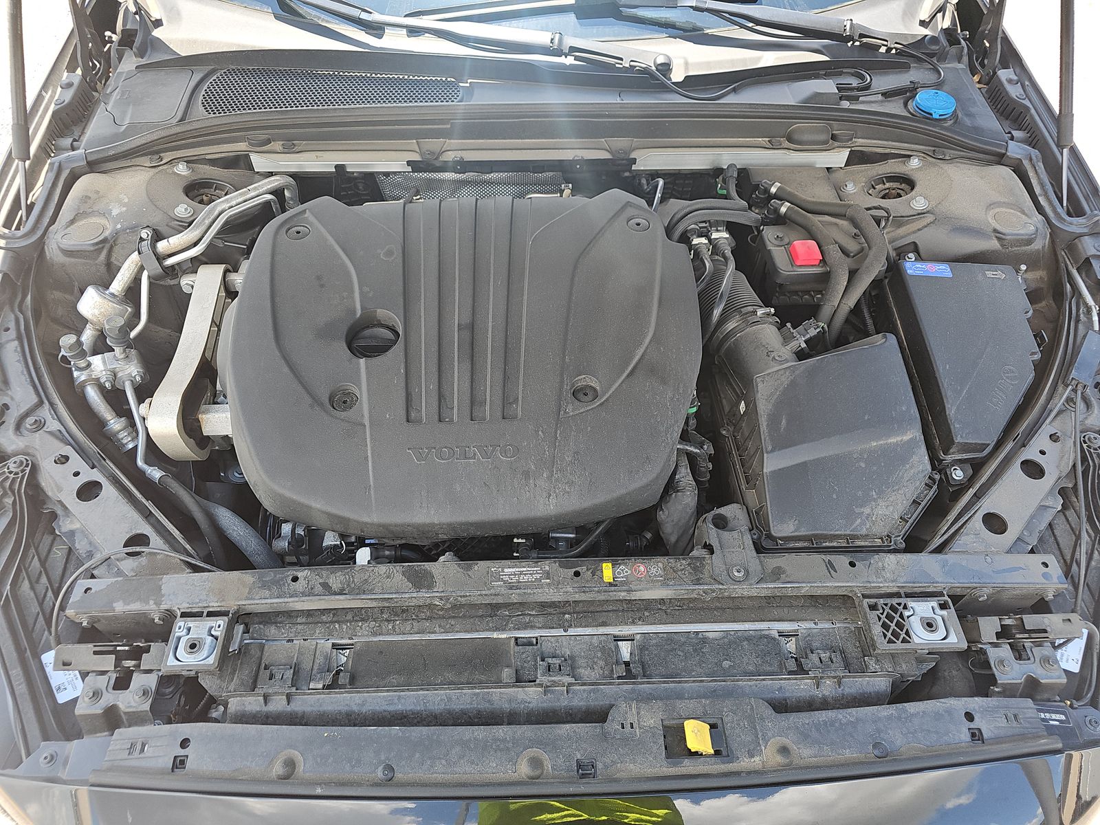 2024 Volvo S60 B5 Plus FWD
