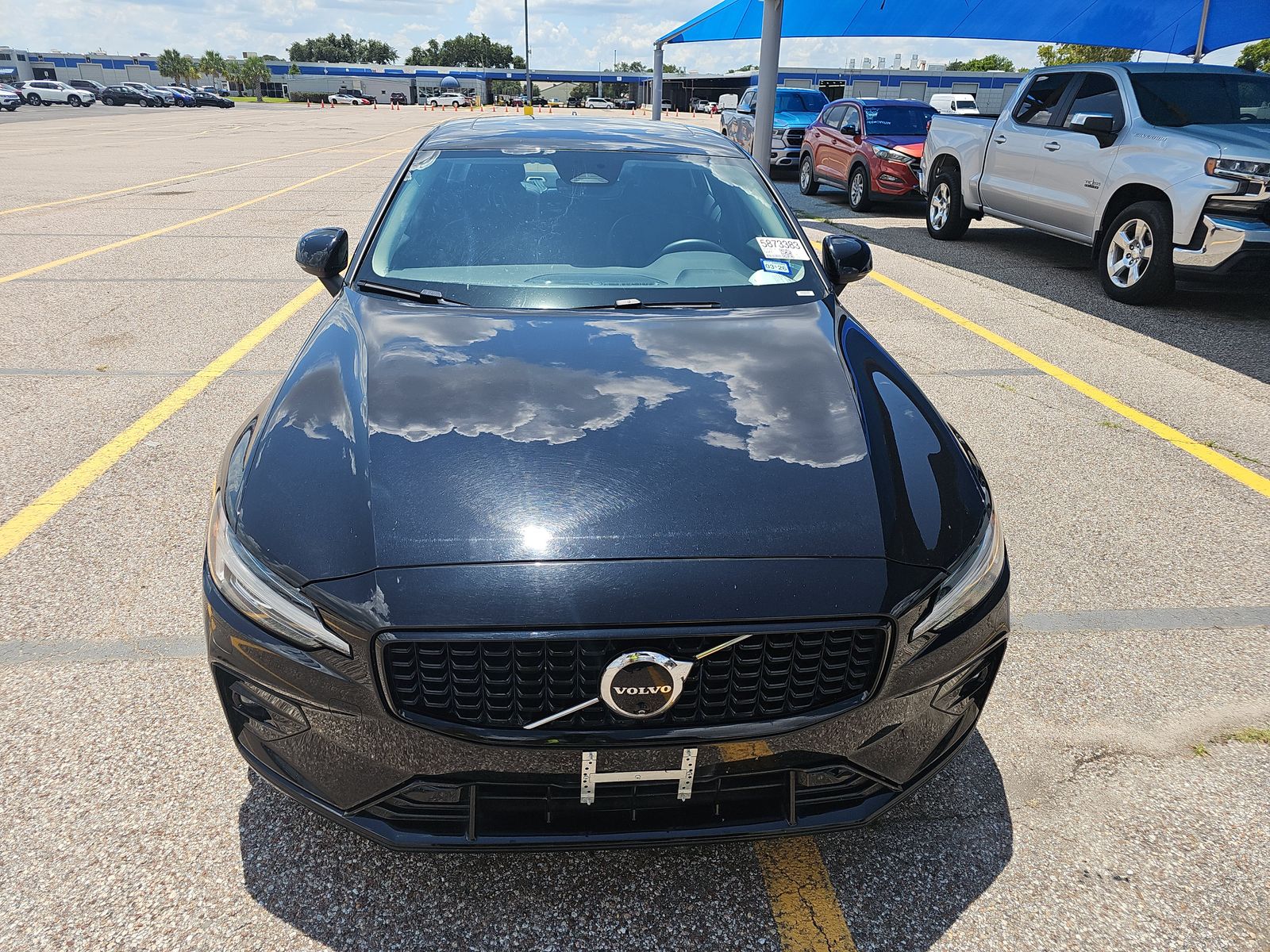 2024 Volvo S60 B5 Plus FWD