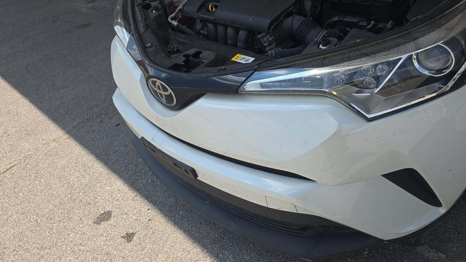 2019 Toyota C-HR LE FWD