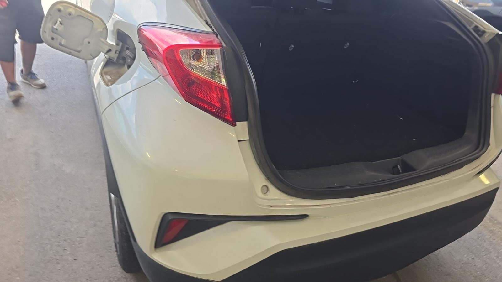 2019 Toyota C-HR LE FWD