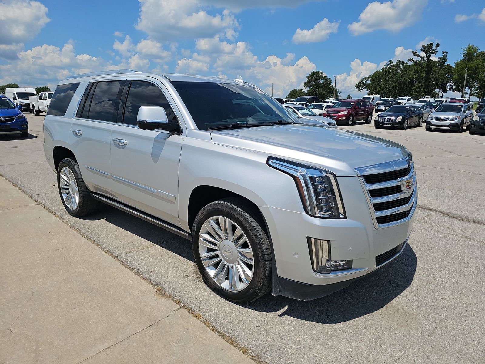 2020 Cadillac Escalade Platinum AWD