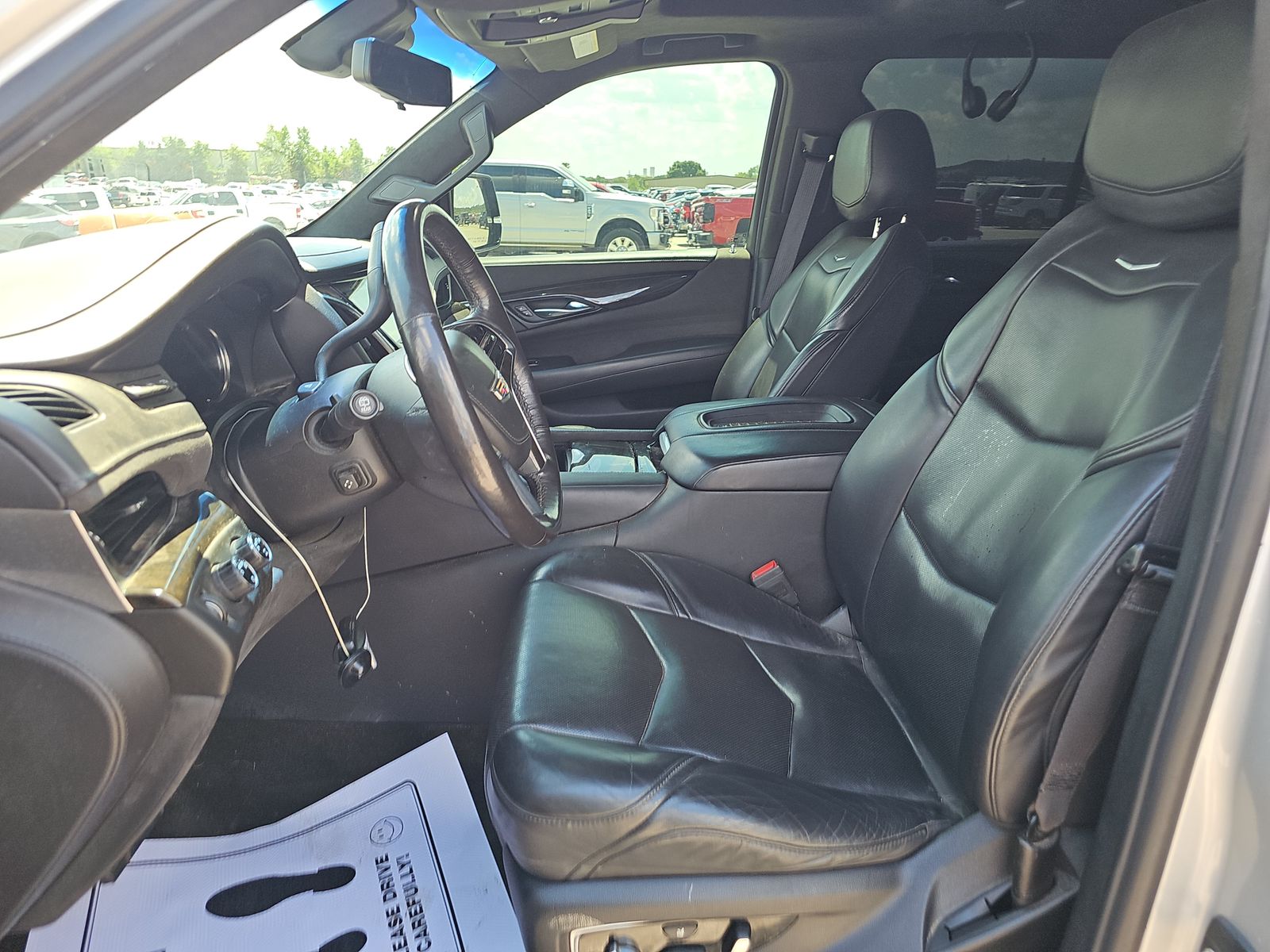 2020 Cadillac Escalade Platinum AWD