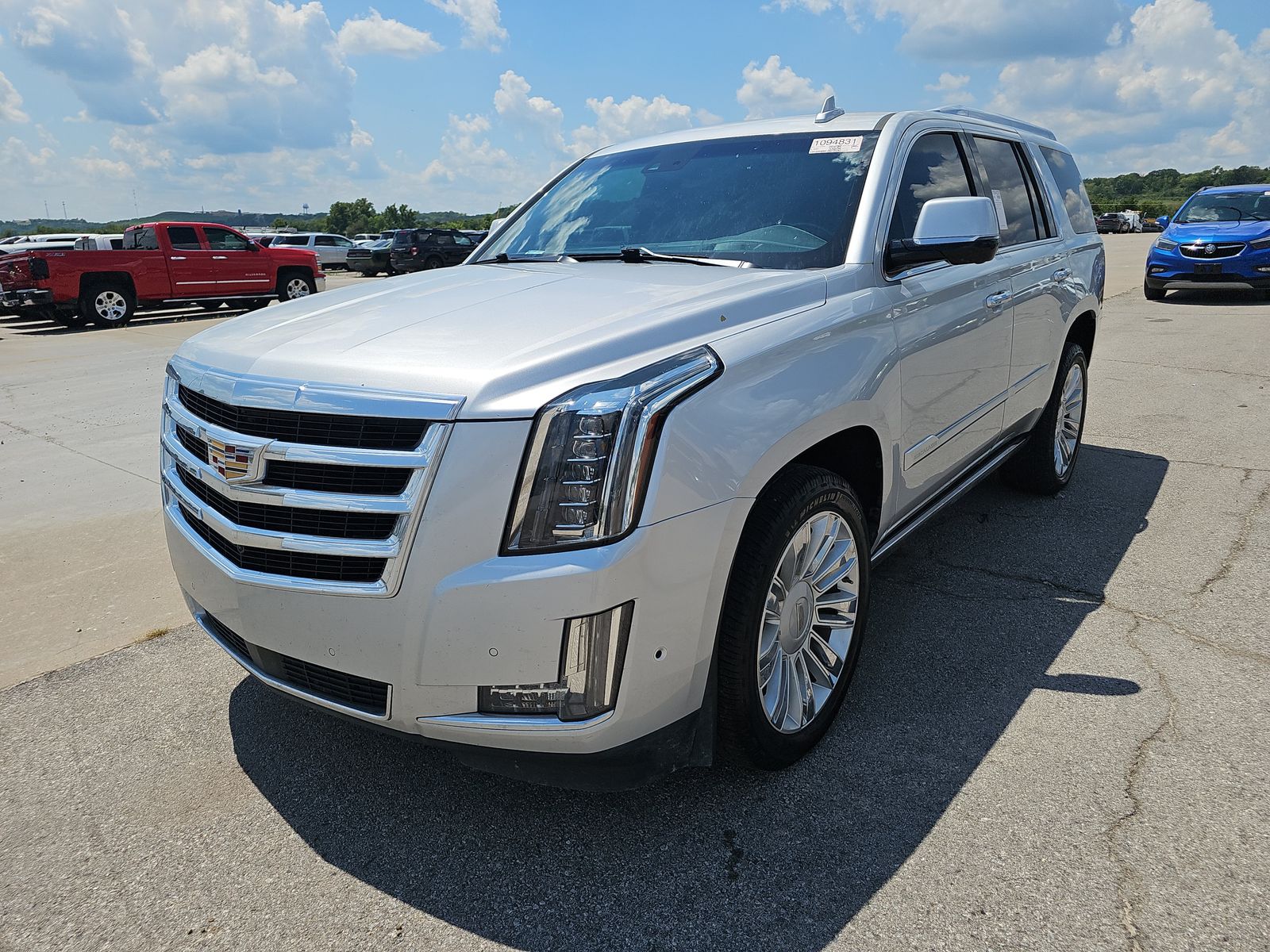2020 Cadillac Escalade Platinum AWD