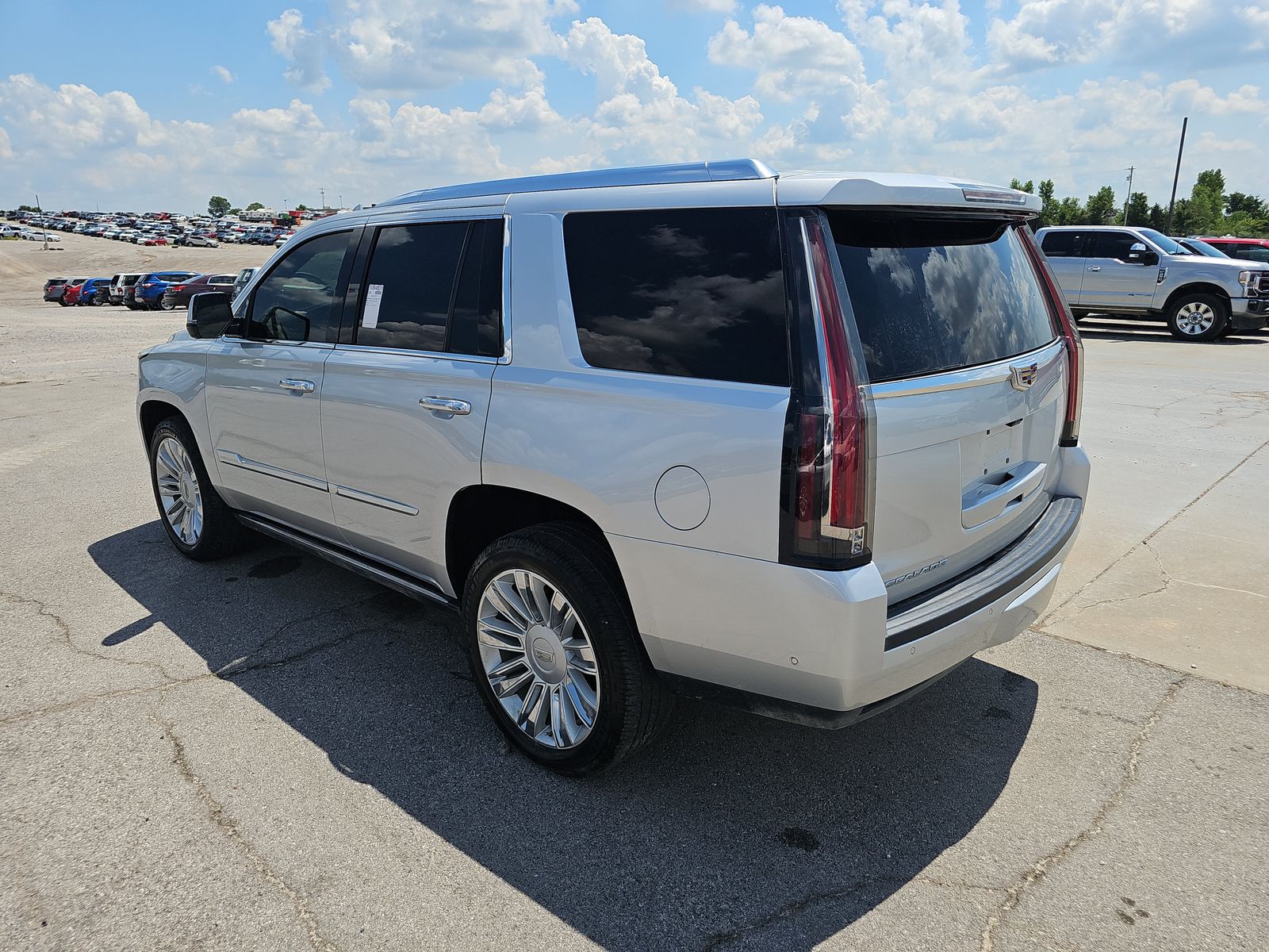 2020 Cadillac Escalade Platinum AWD